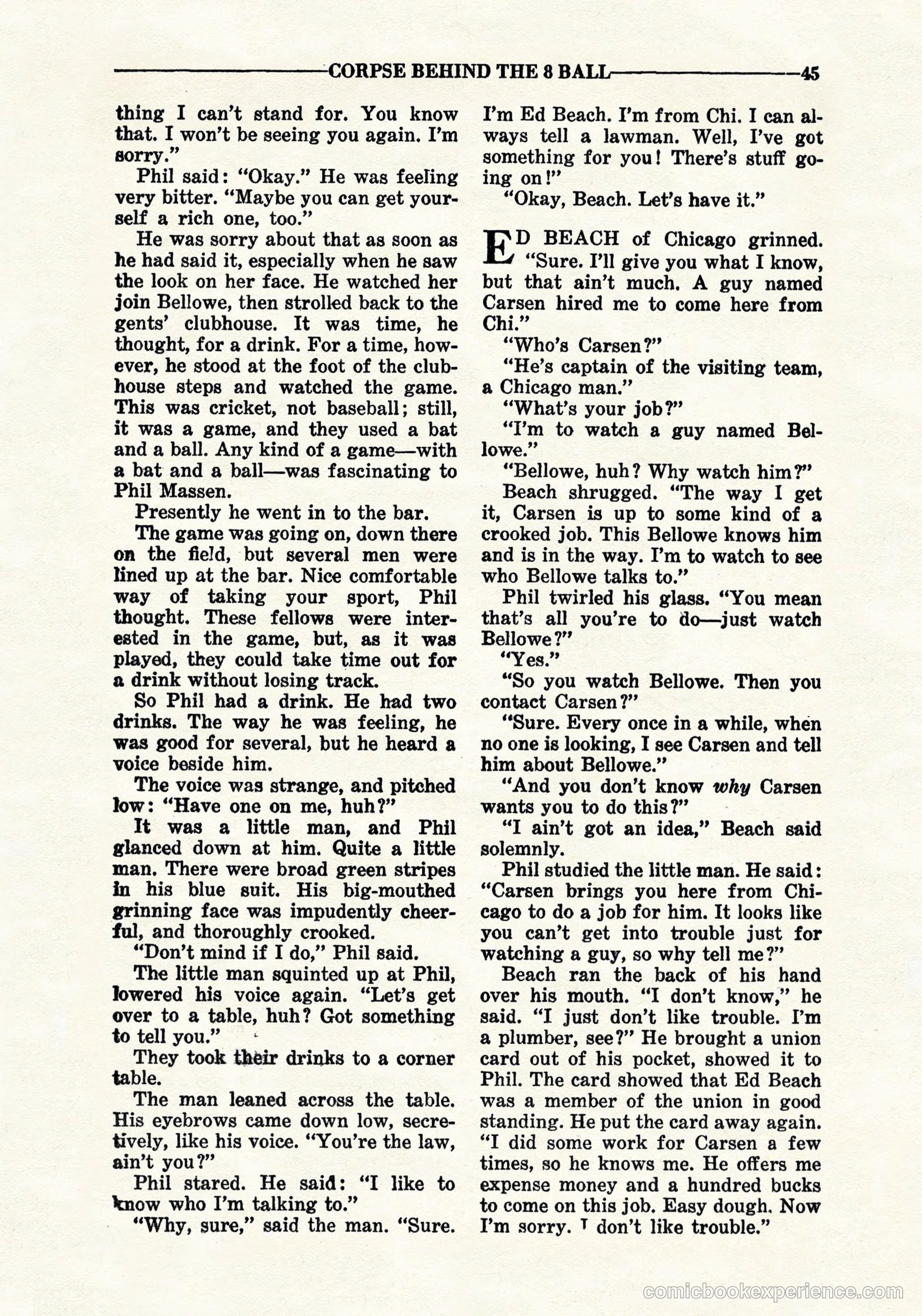 10-Story Detective, September 1941 — page 47 of 114