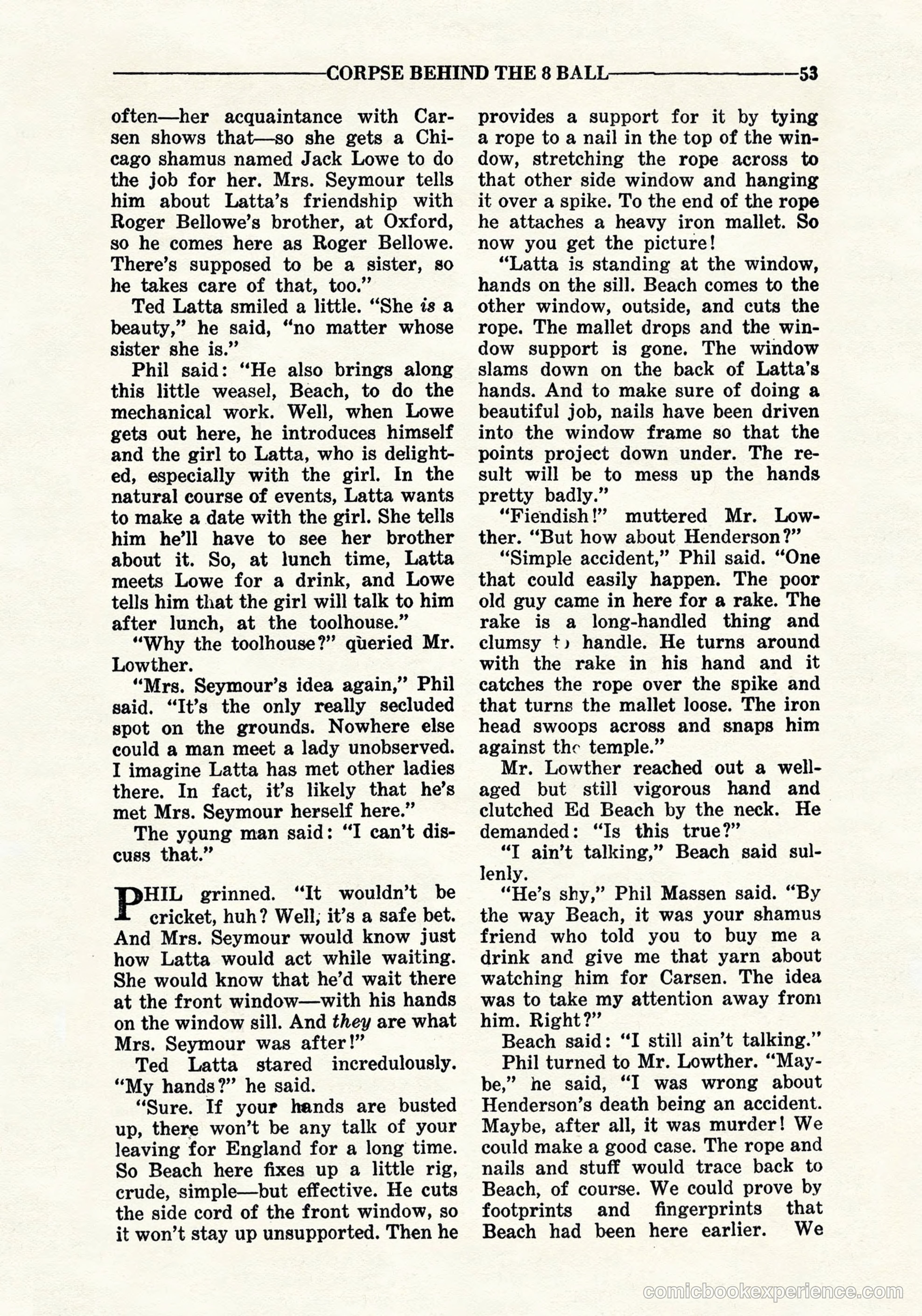 10-Story Detective, September 1941 — page 55 of 114