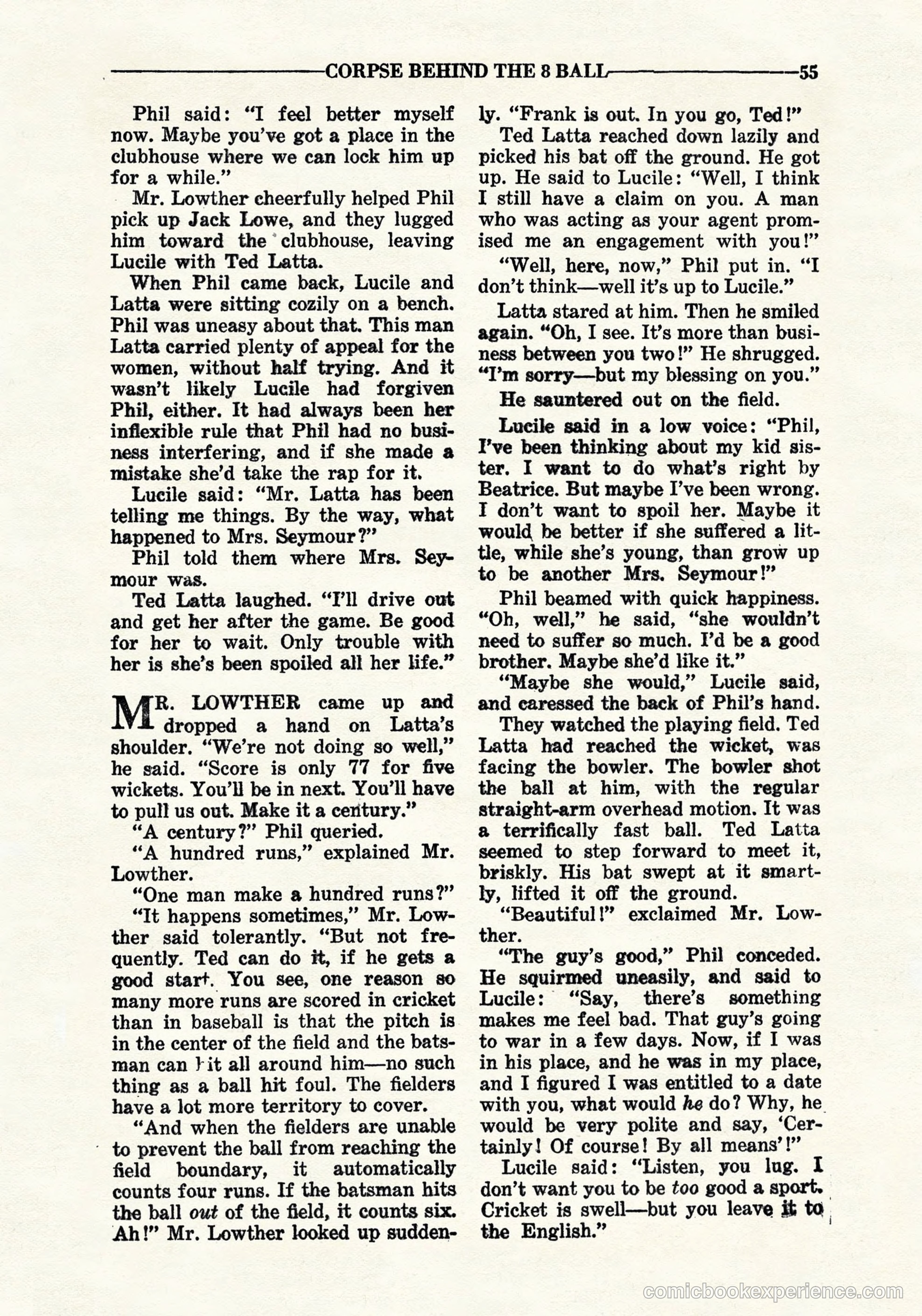 10-Story Detective, September 1941 — page 57 of 114