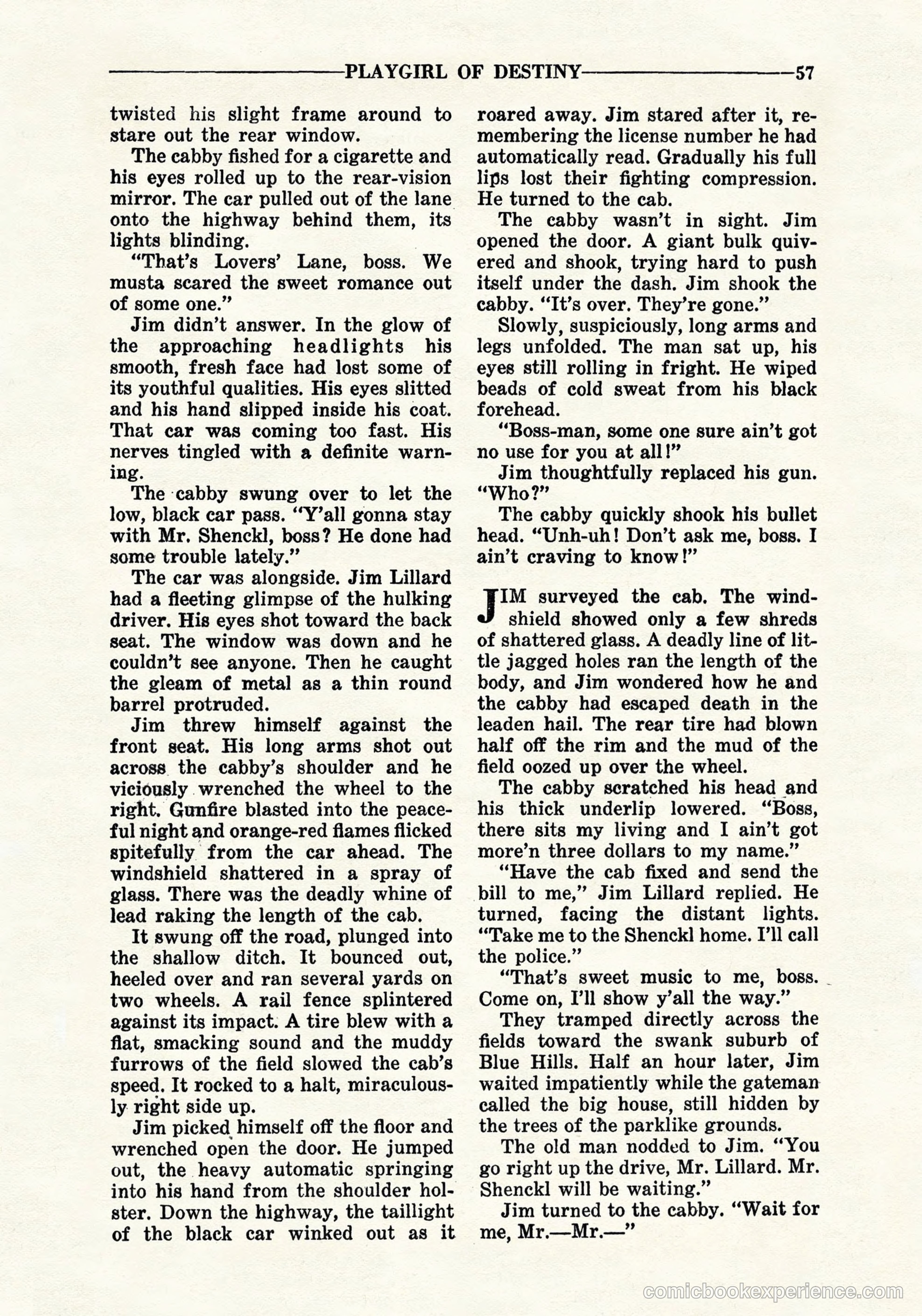 10-Story Detective, September 1941 — page 59 of 114