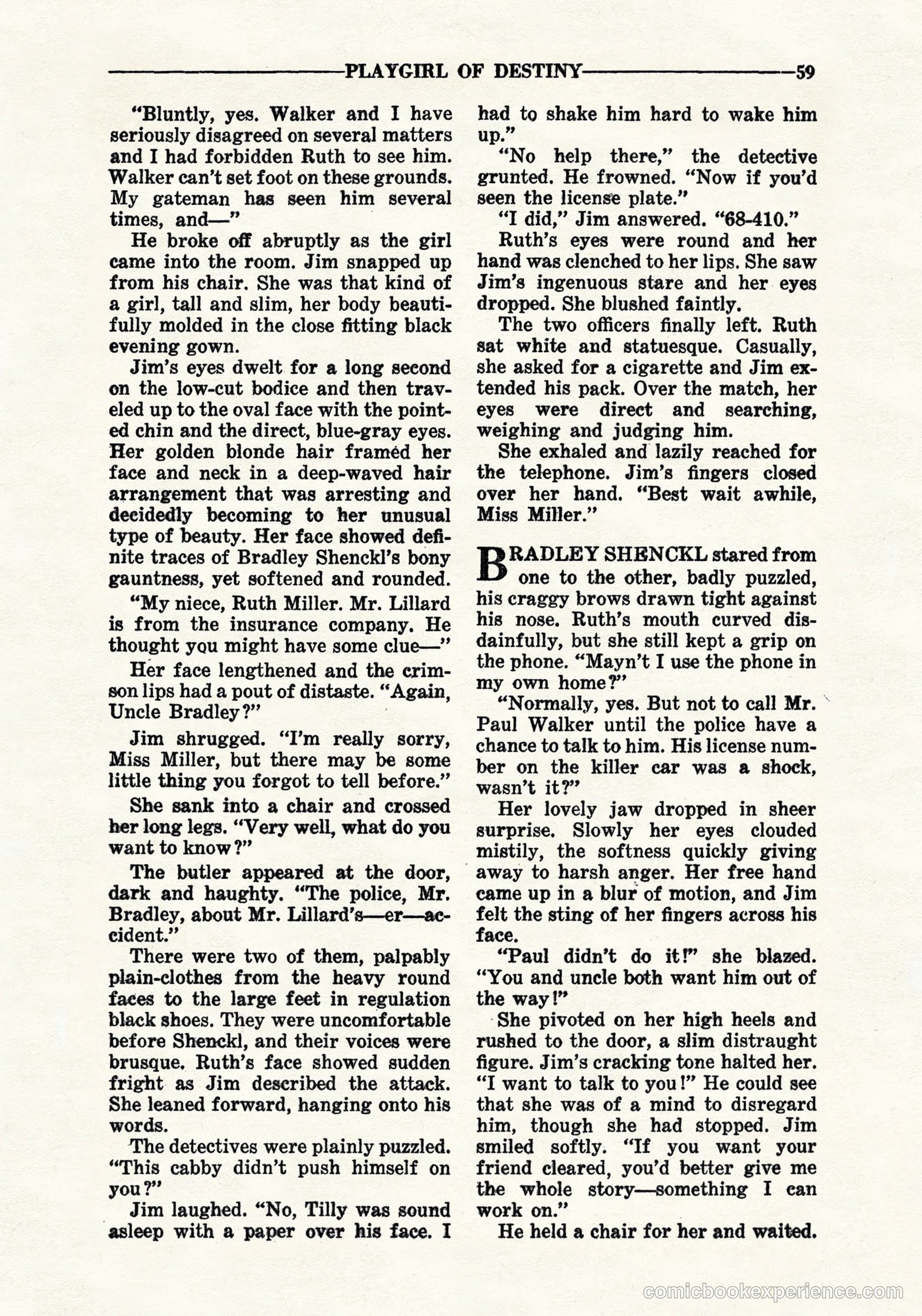 10-Story Detective, September 1941 — page 61 of 114