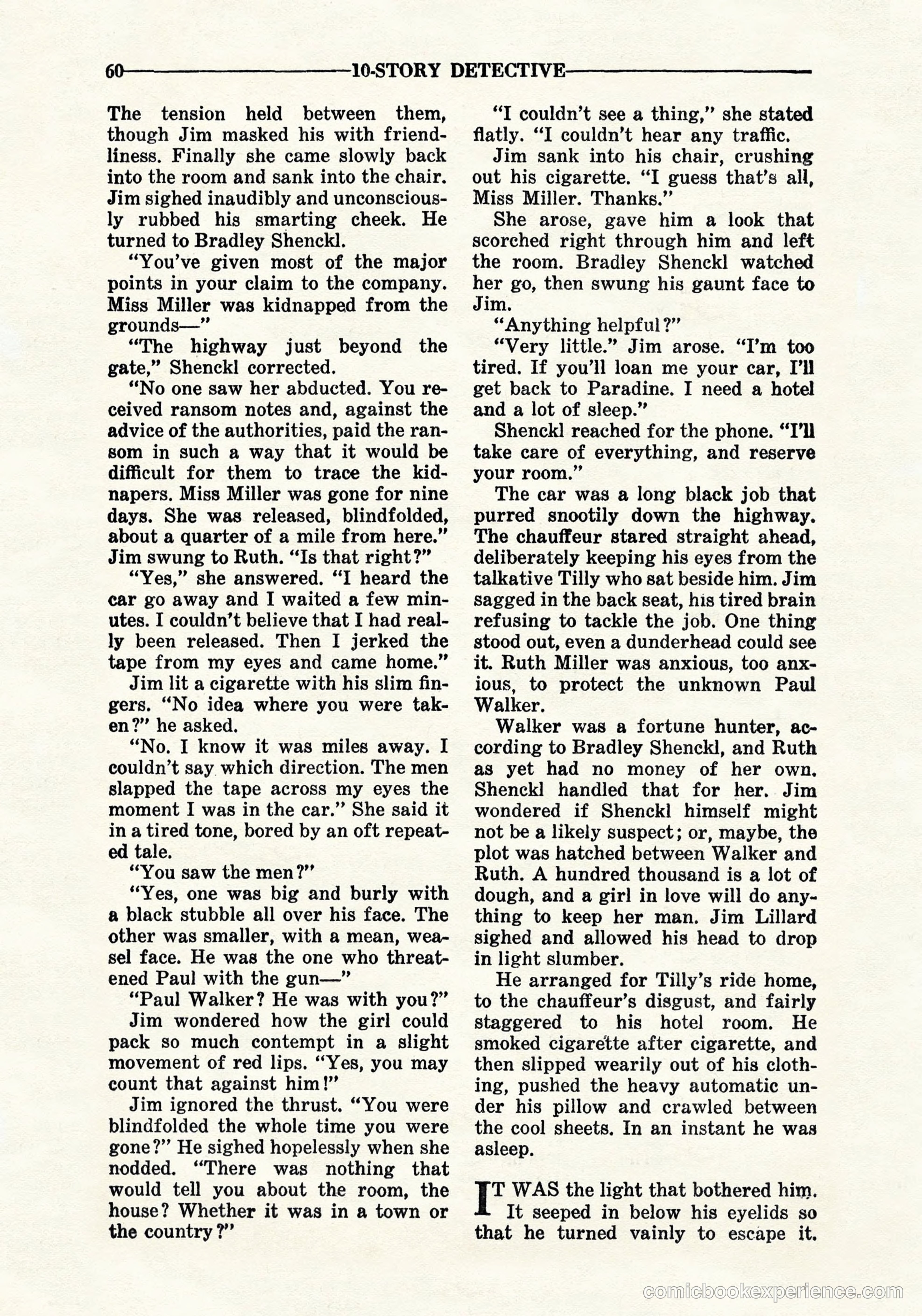 10-Story Detective, September 1941 — page 62 of 114