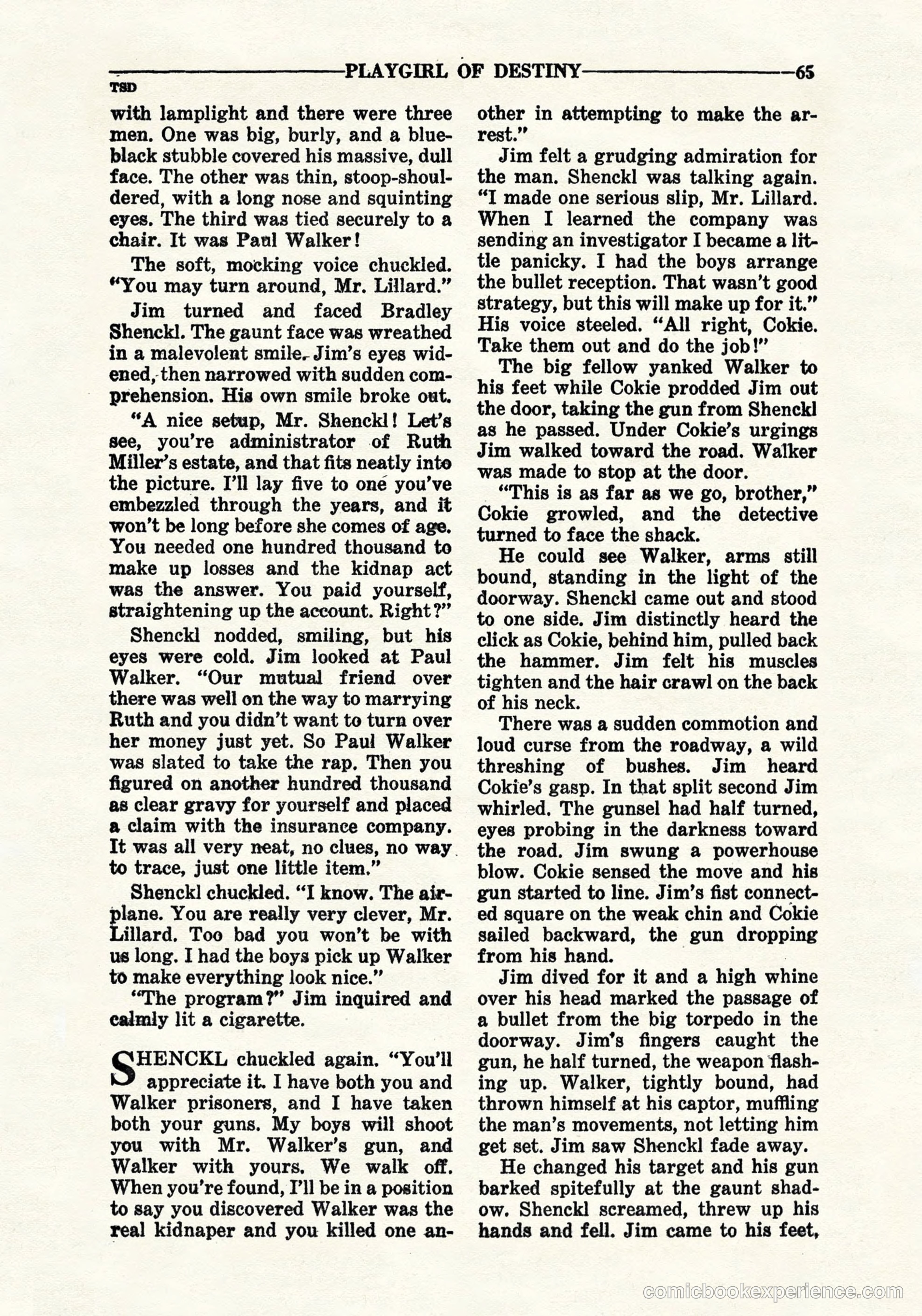 10-Story Detective, September 1941 — page 67 of 114