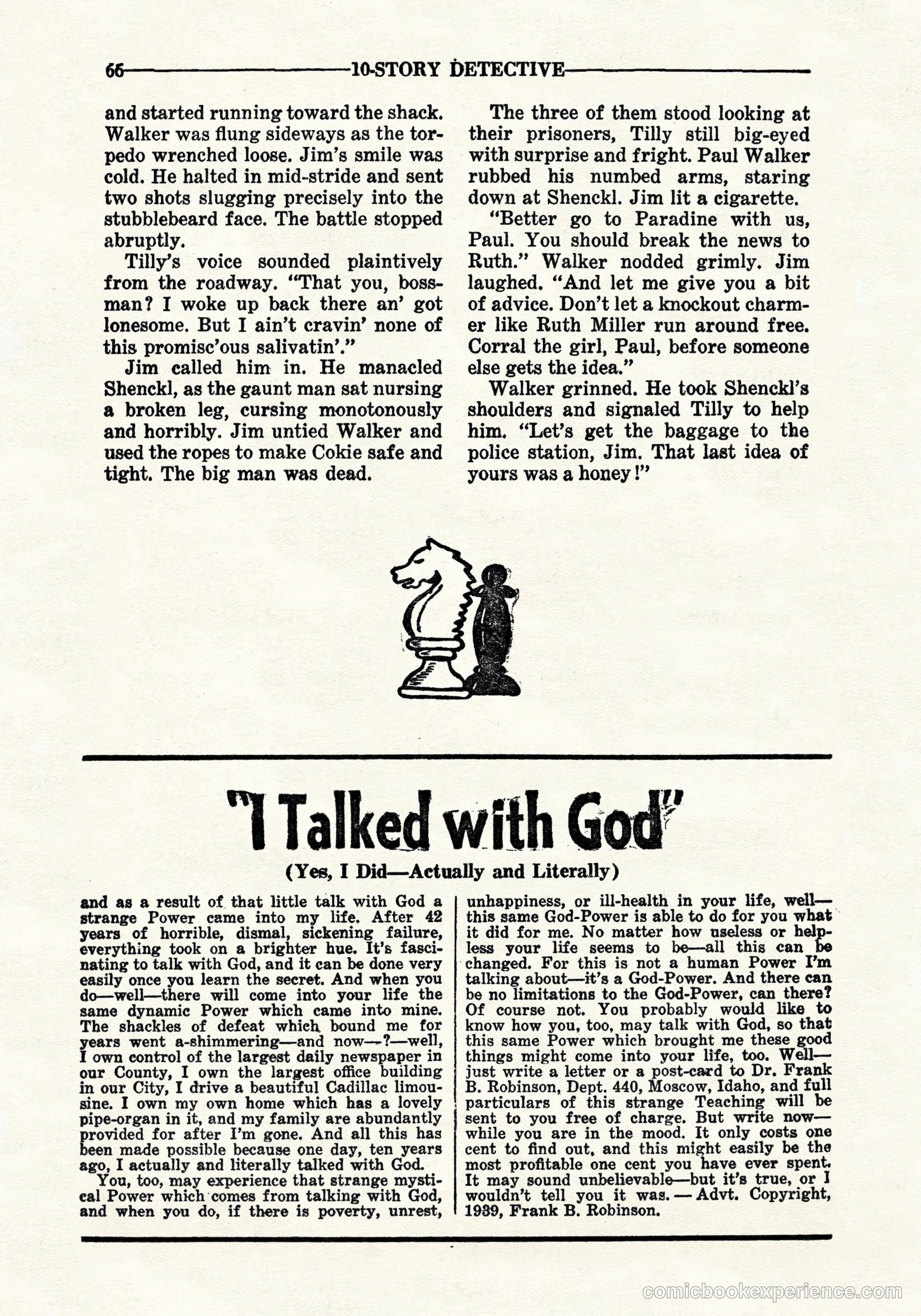 10-Story Detective, September 1941 — page 68 of 114