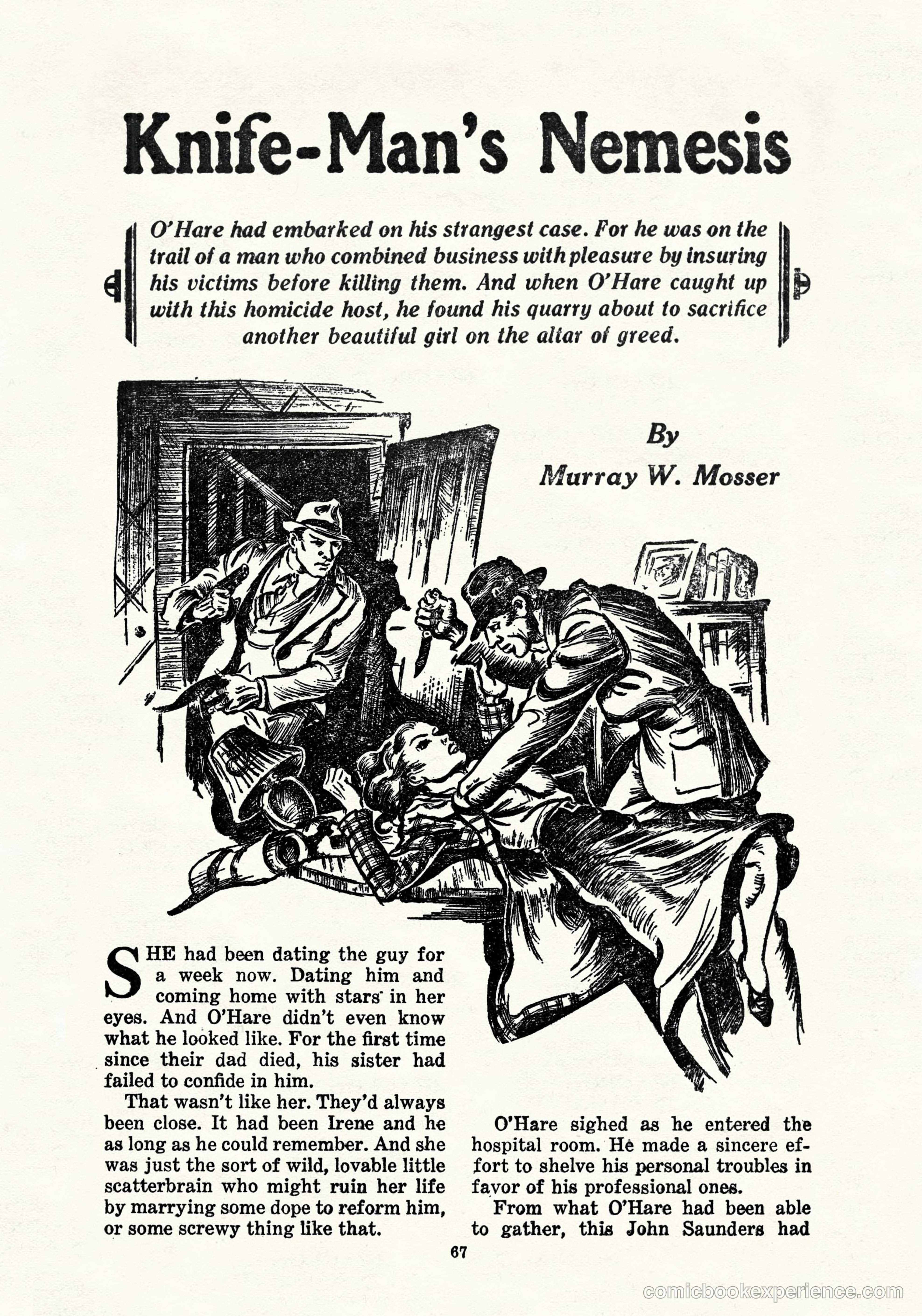 10-Story Detective, September 1941 — page 69 of 114