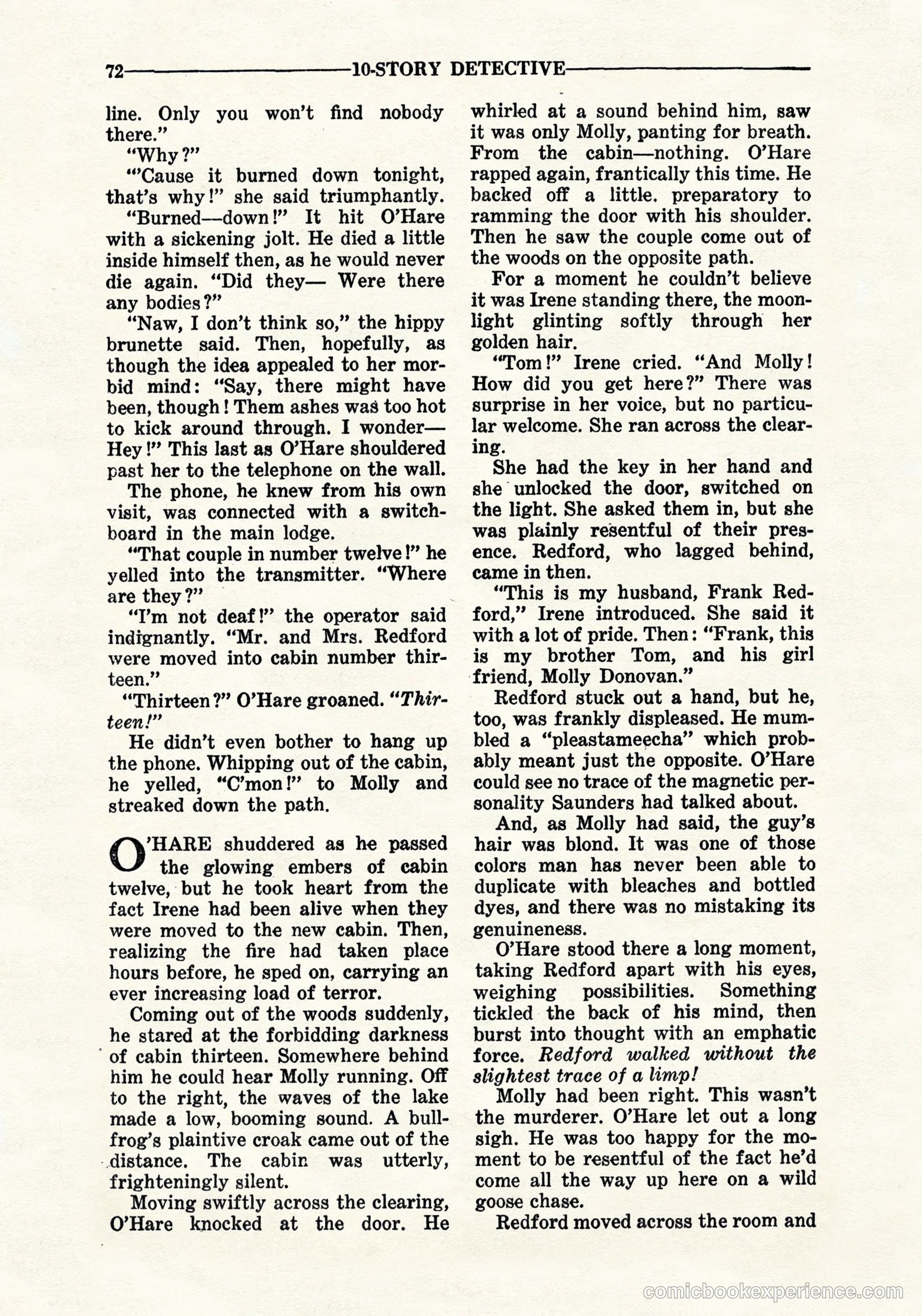 10-Story Detective, September 1941 — page 74 of 114