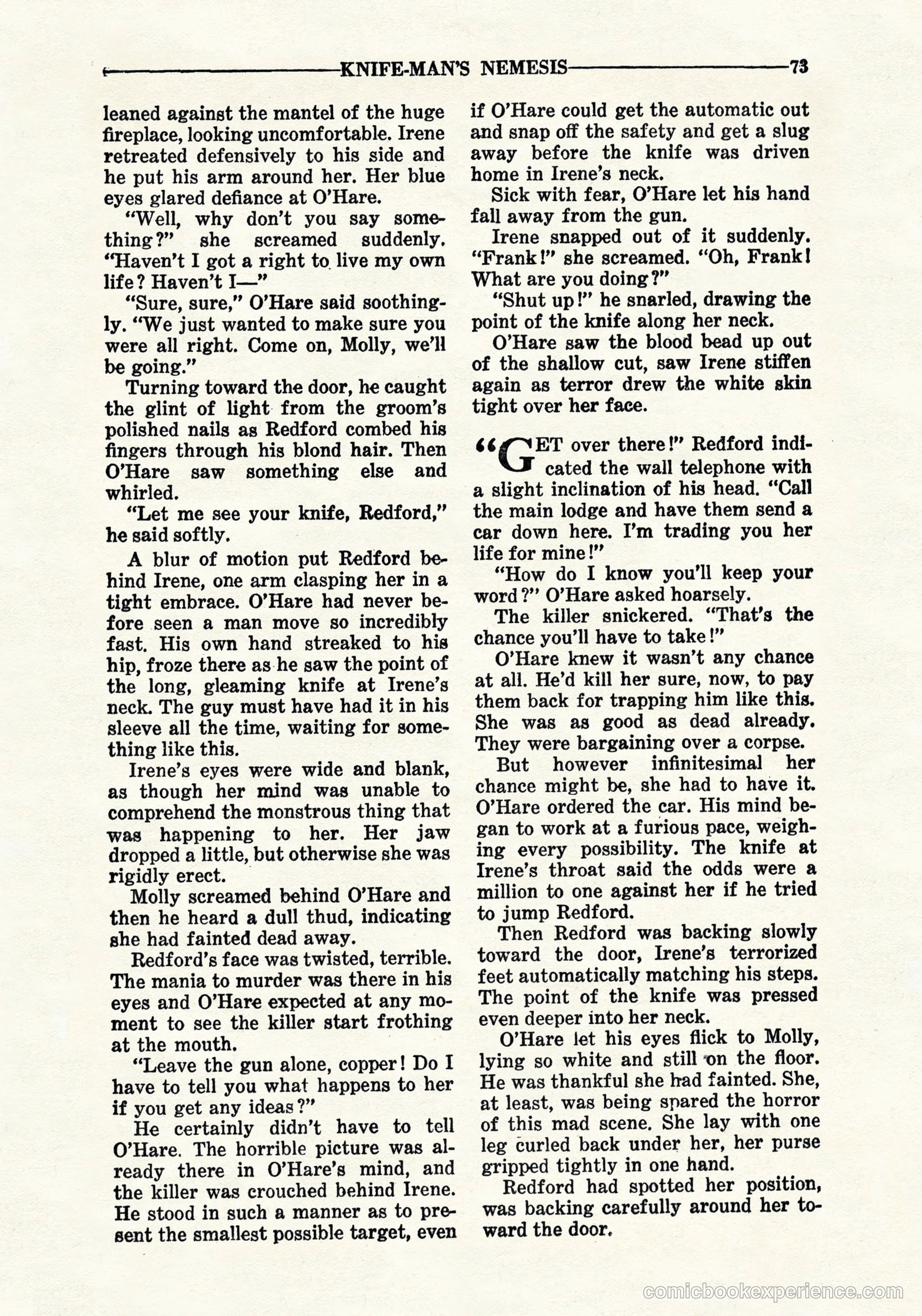 10-Story Detective, September 1941 — page 75 of 114