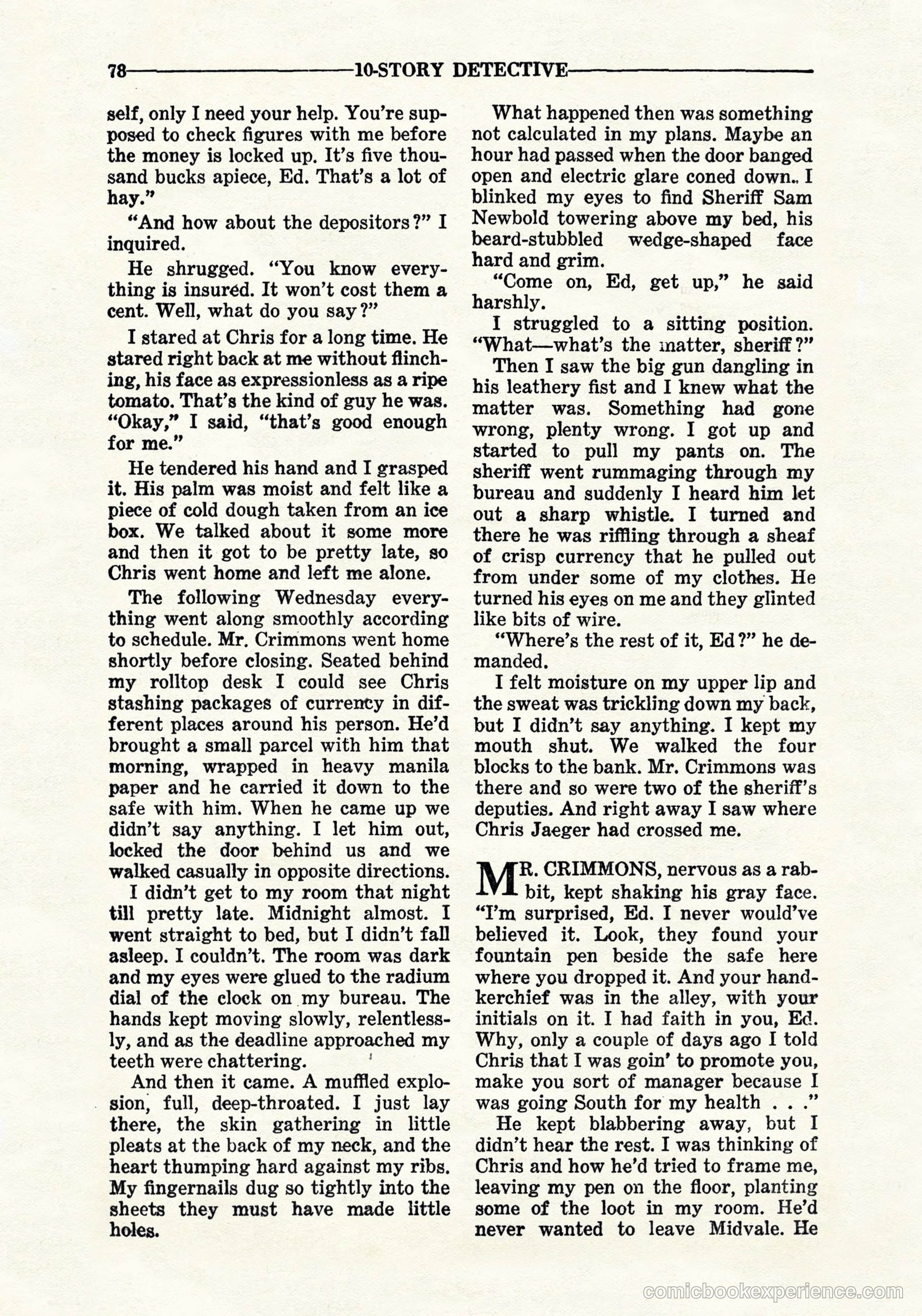10-Story Detective, September 1941 — page 80 of 114