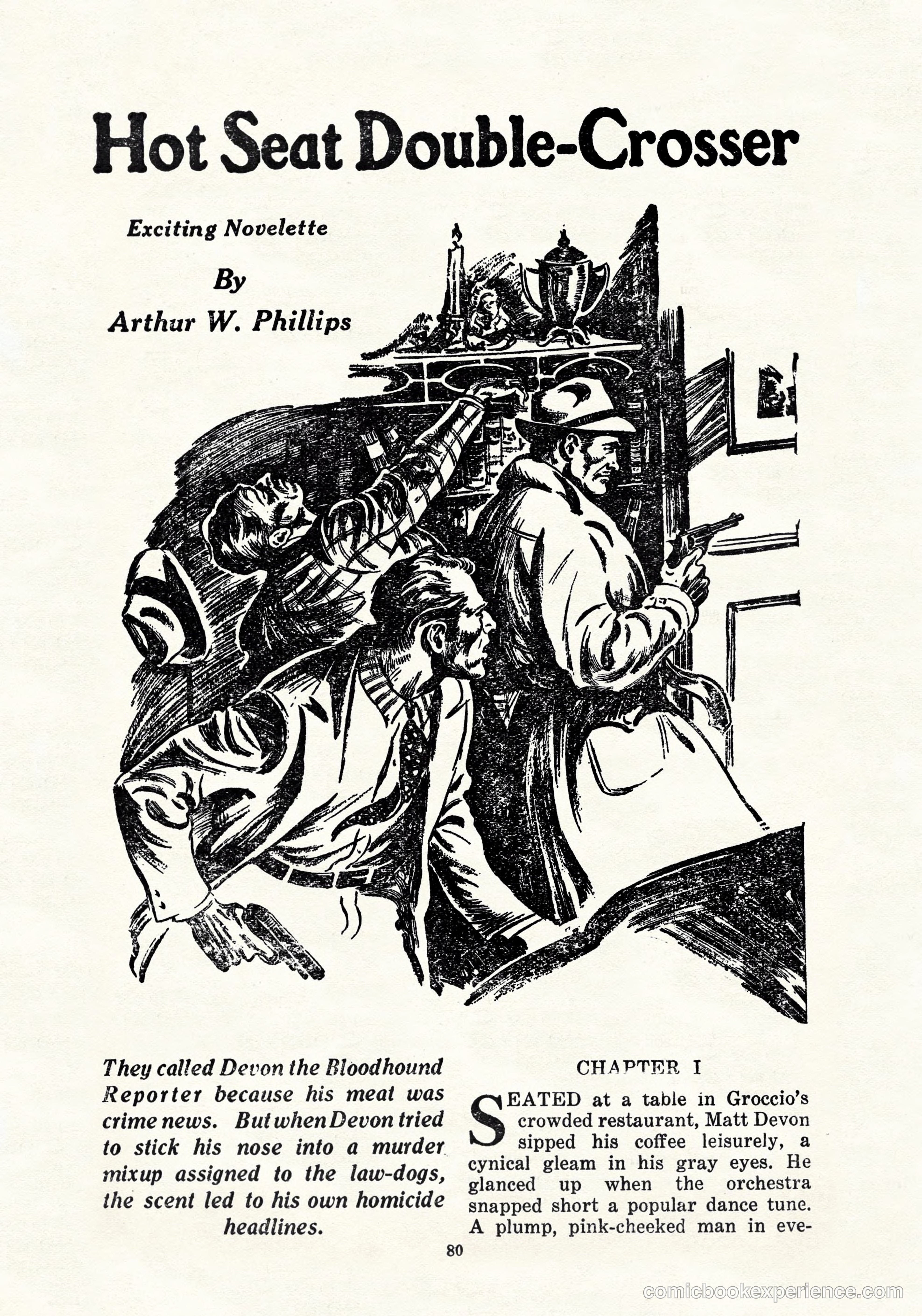 10-Story Detective, September 1941 — page 82 of 114
