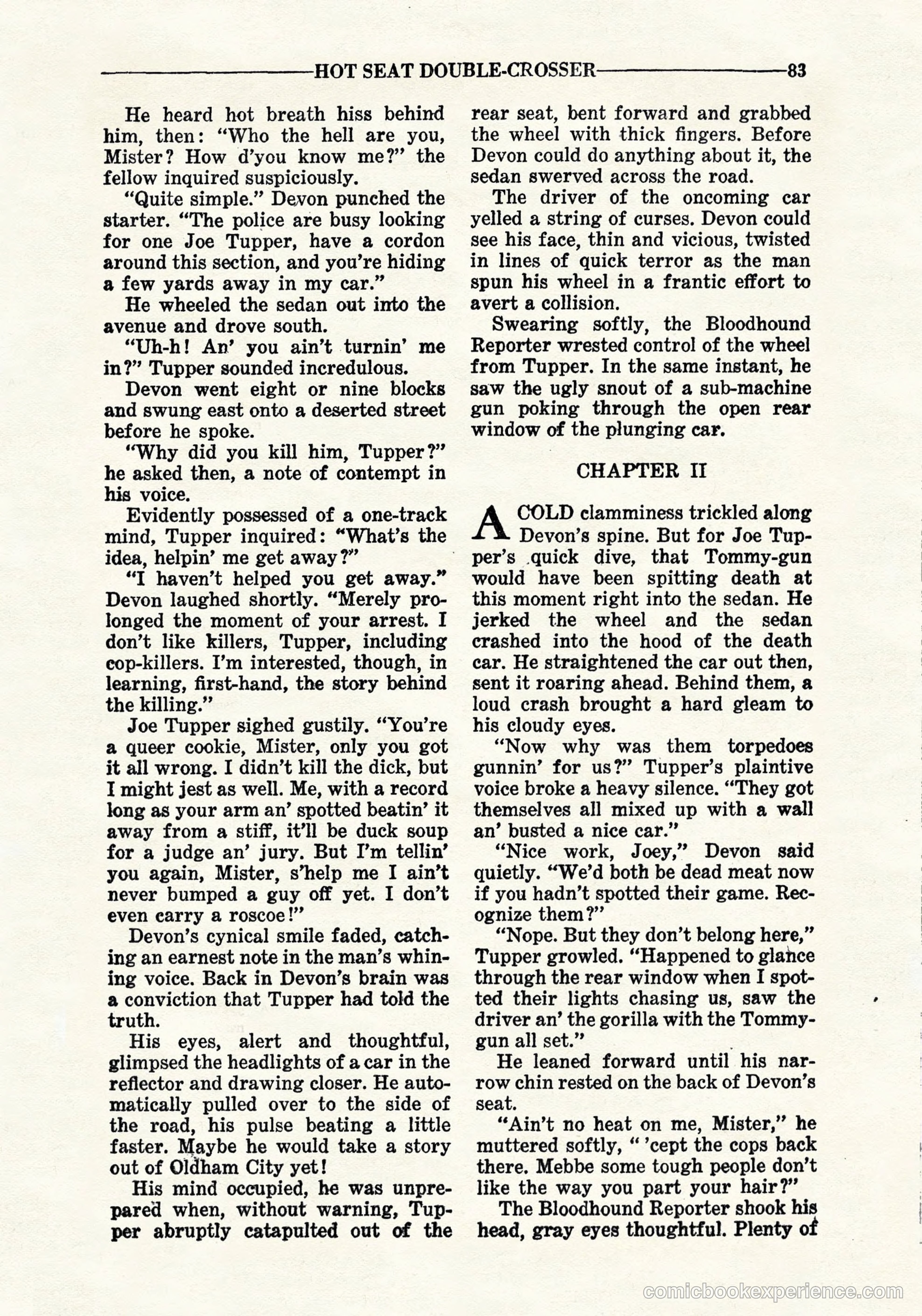 10-Story Detective, September 1941 — page 85 of 114