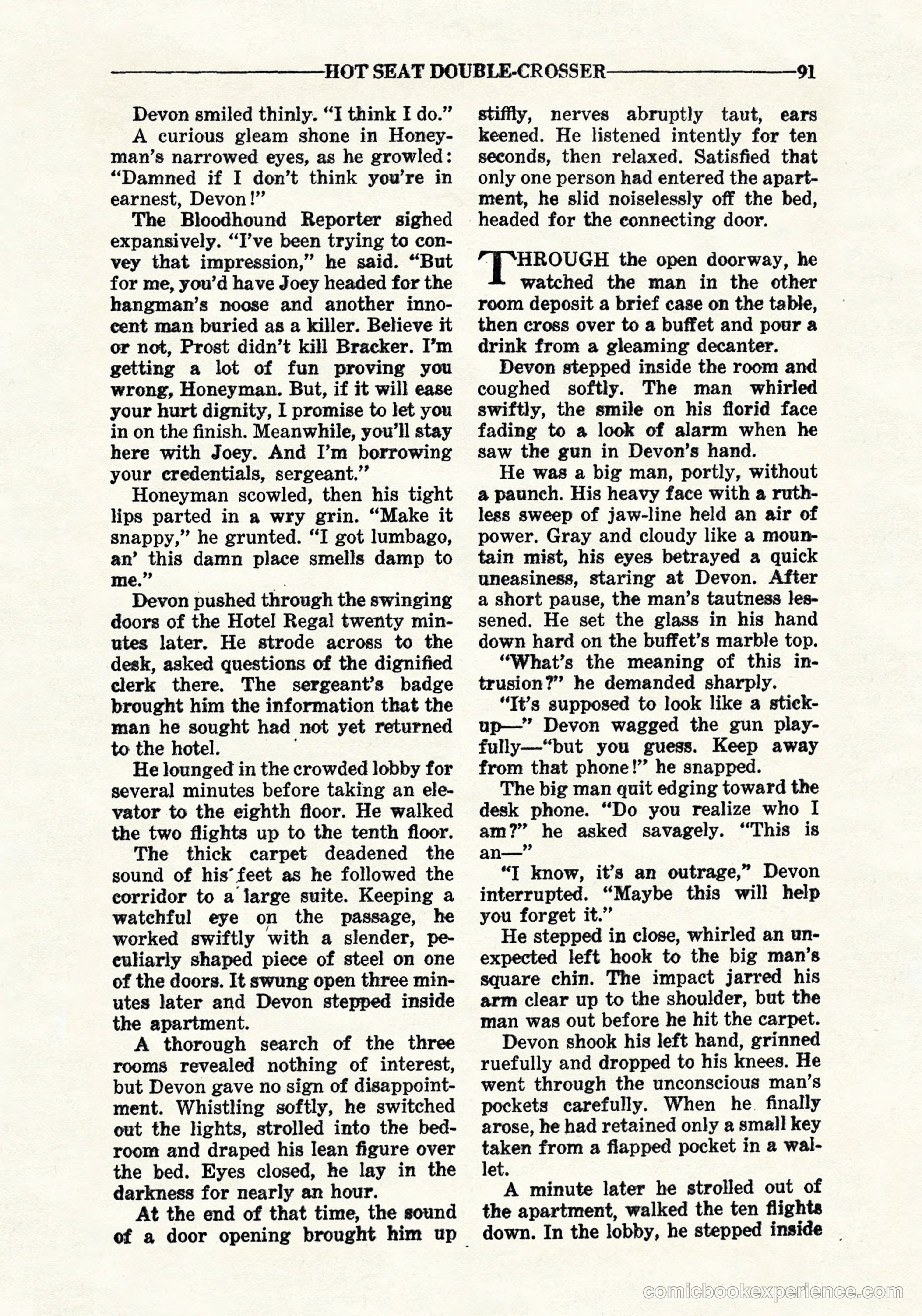 10-Story Detective, September 1941 — page 93 of 114