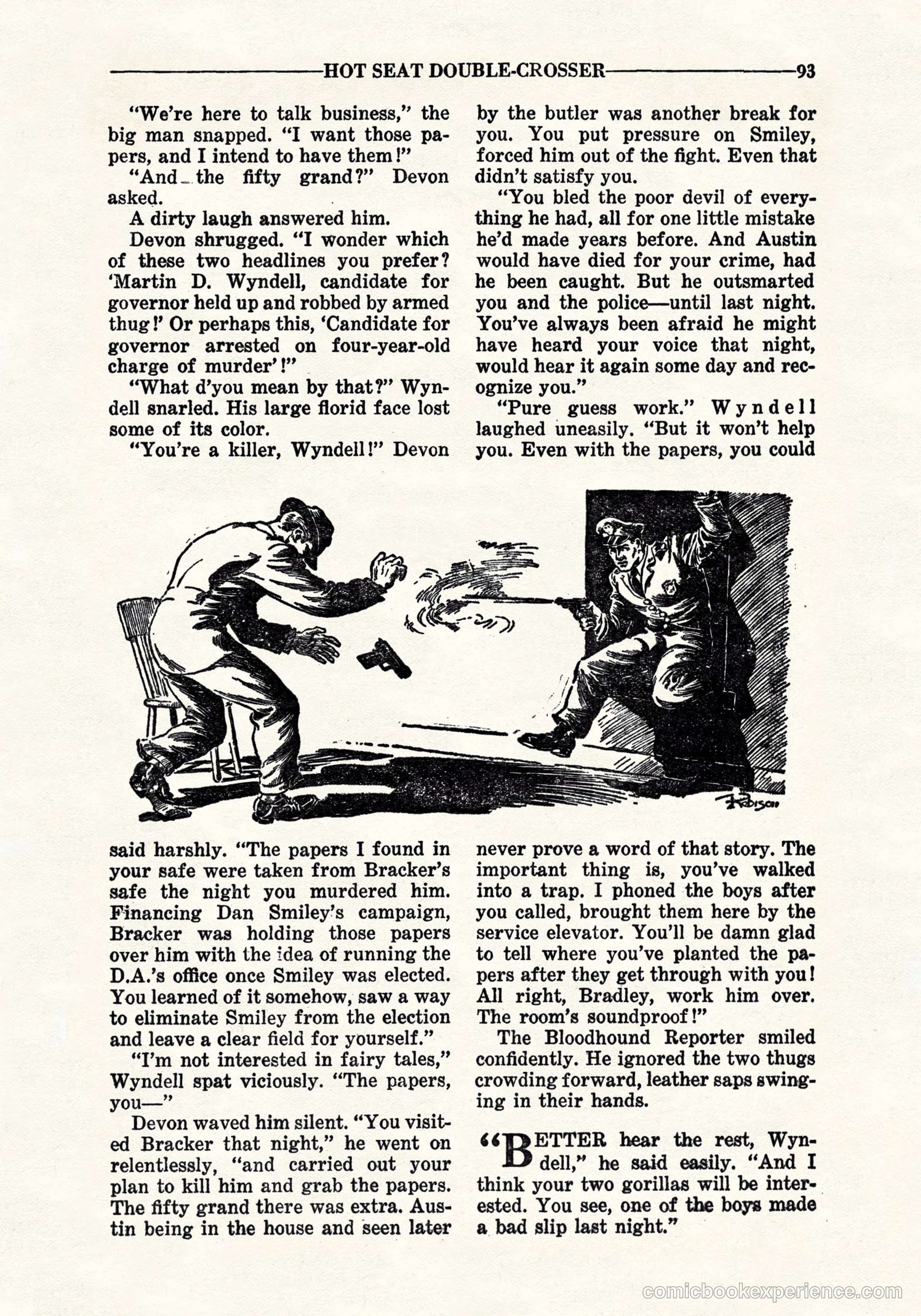 10-Story Detective, September 1941 — page 95 of 114