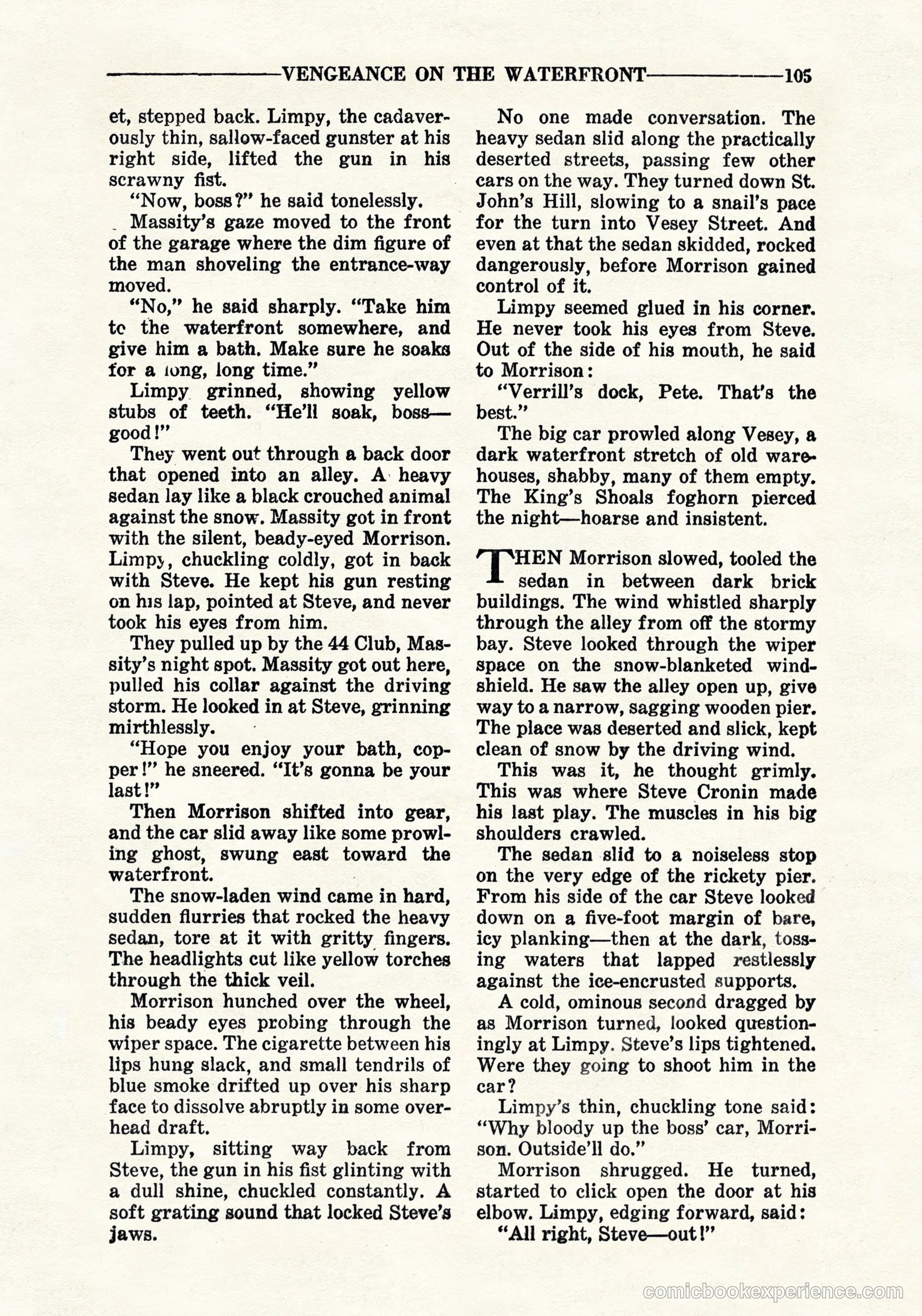 10-Story Detective, September 1941 — page 107 of 114