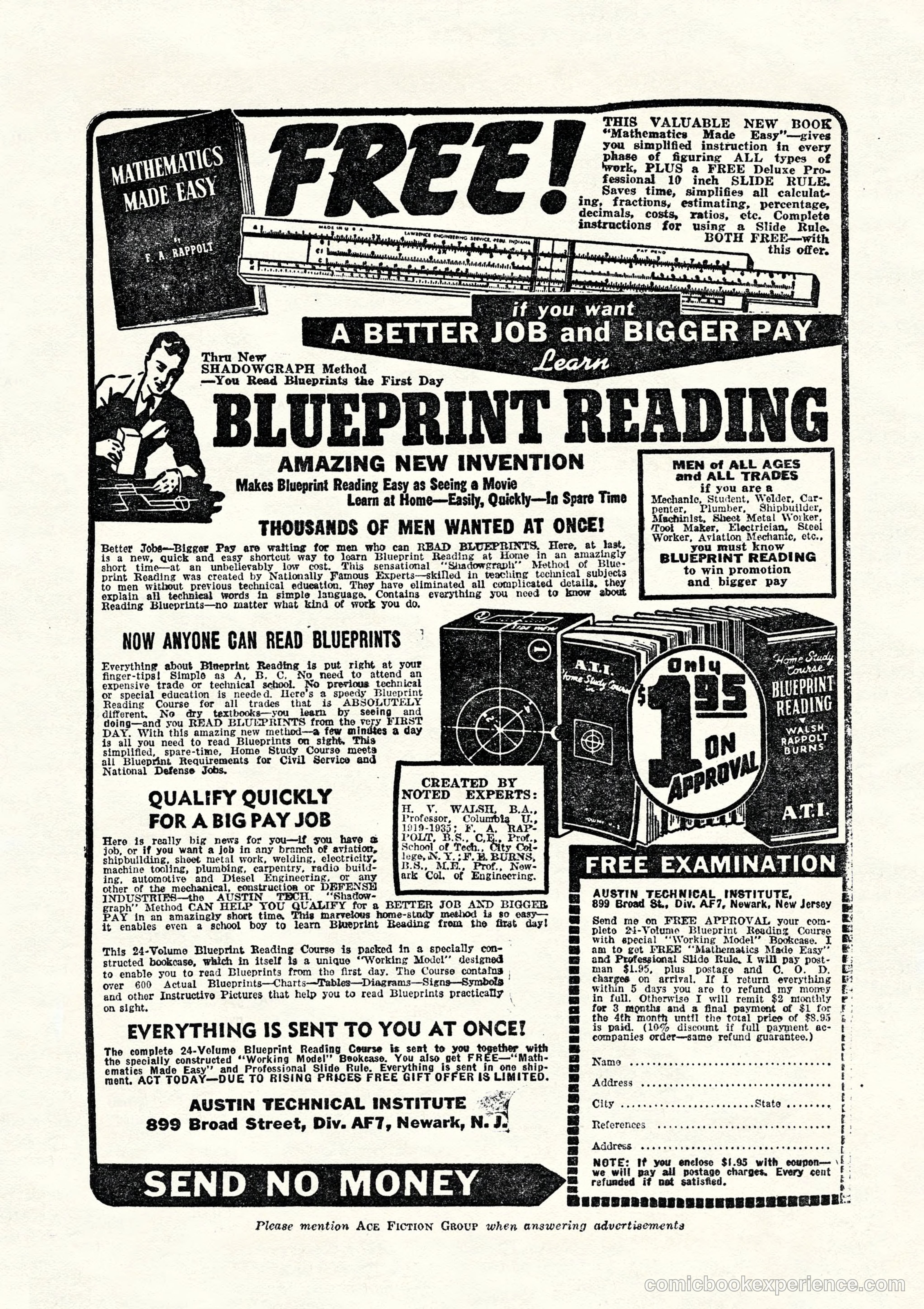 10-Story Detective, July 1942 — page 3 of 116