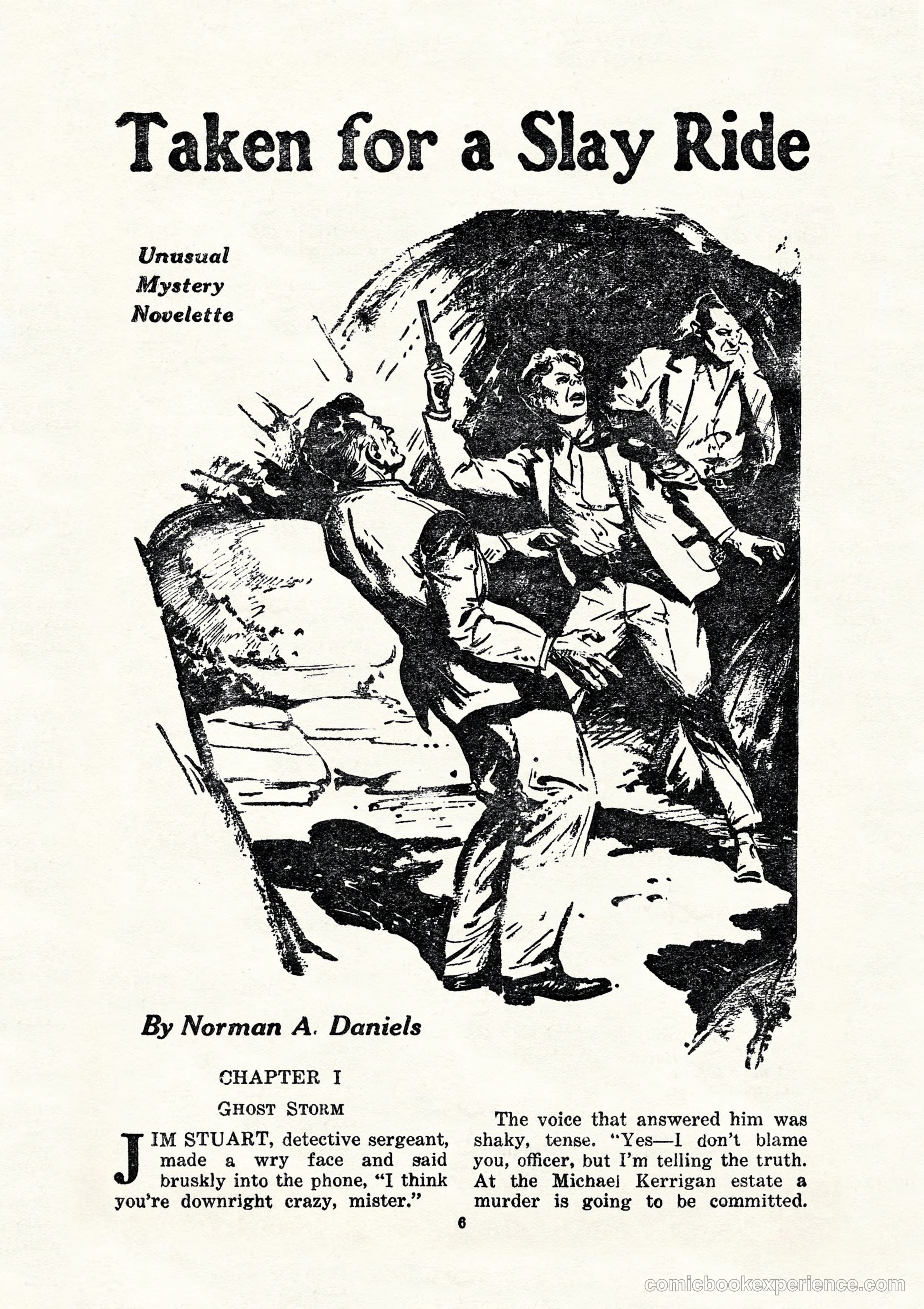 10-Story Detective, July 1942 — page 8 of 116