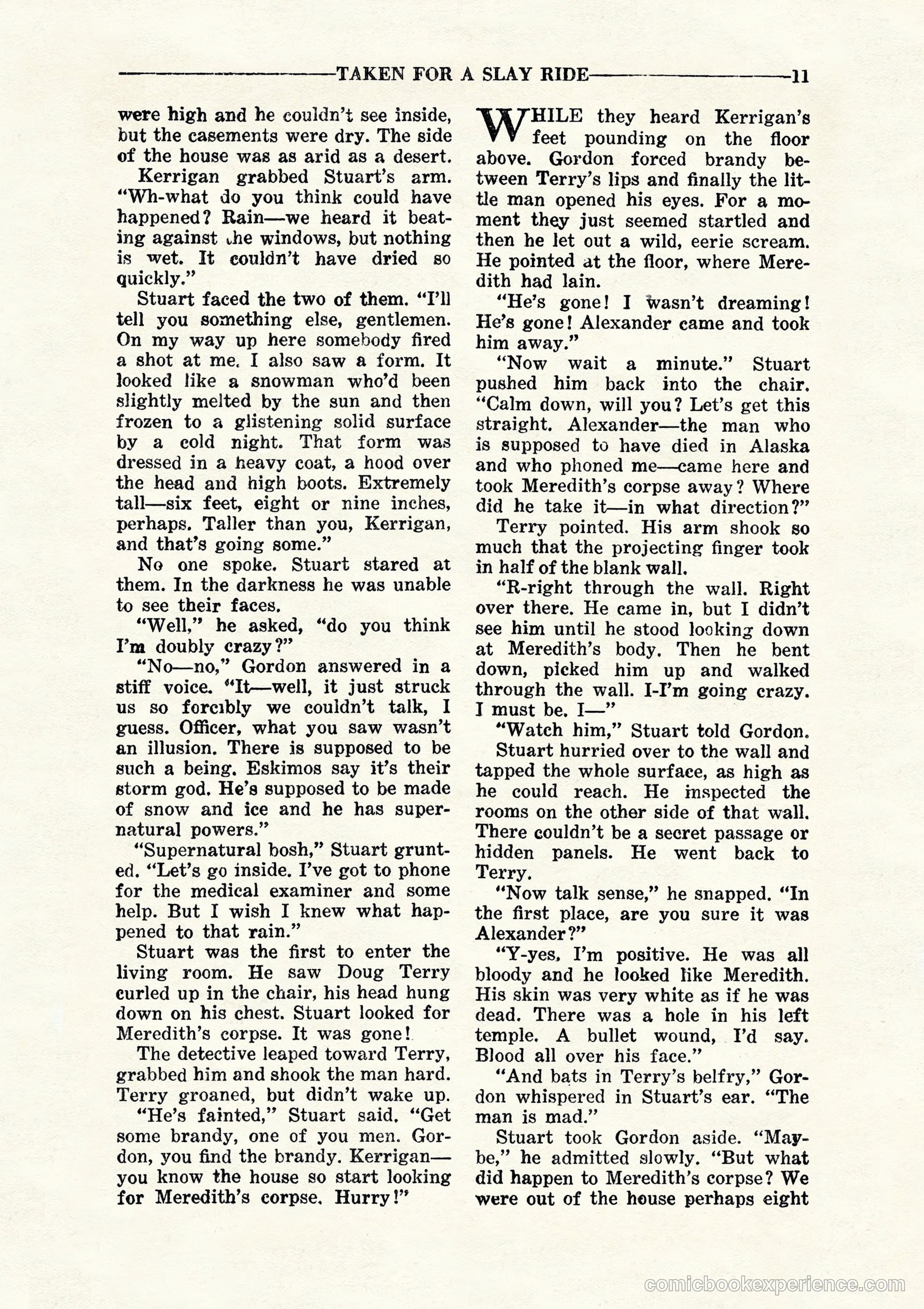10-Story Detective, July 1942 — page 13 of 116