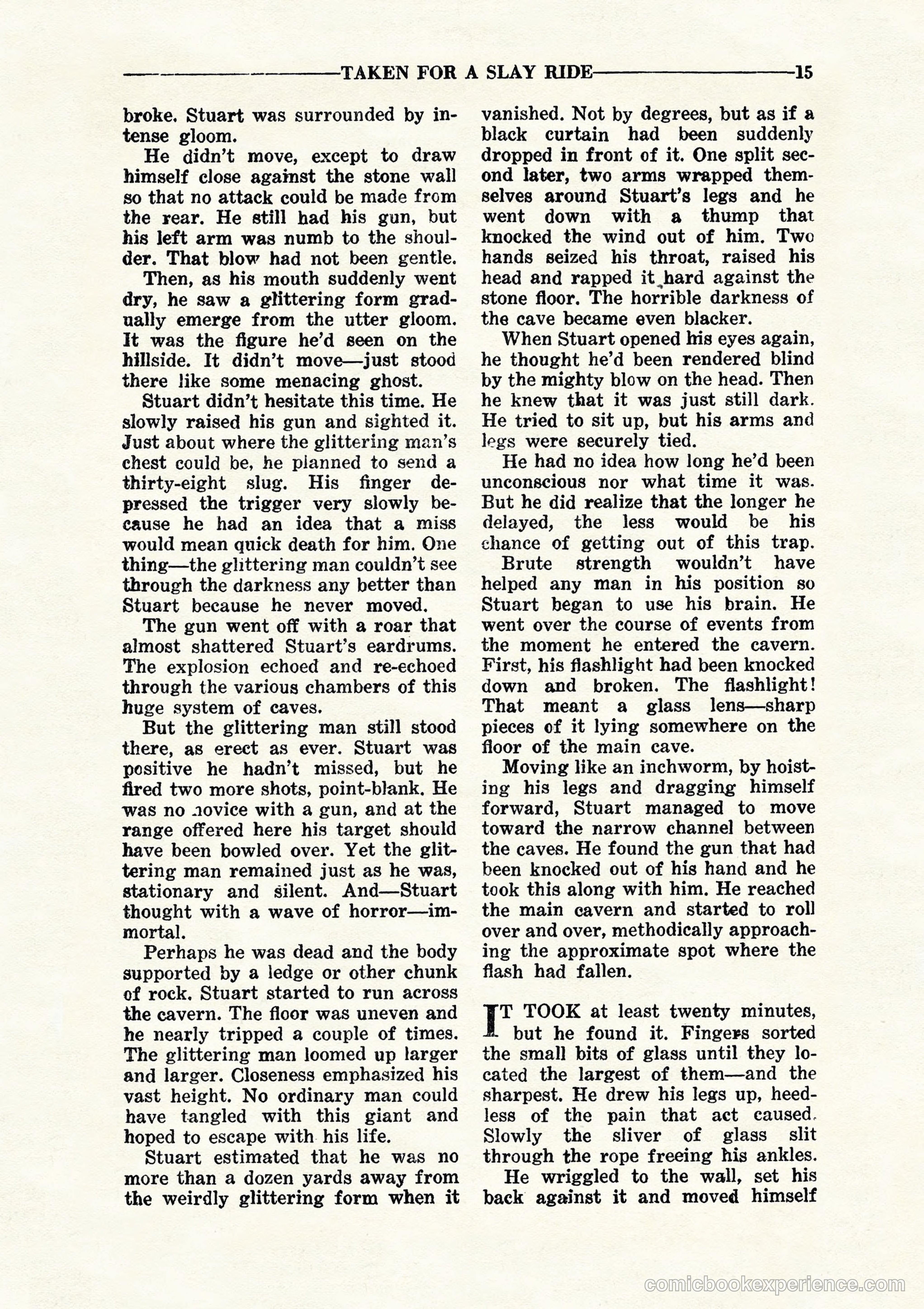 10-Story Detective, July 1942 — page 17 of 116