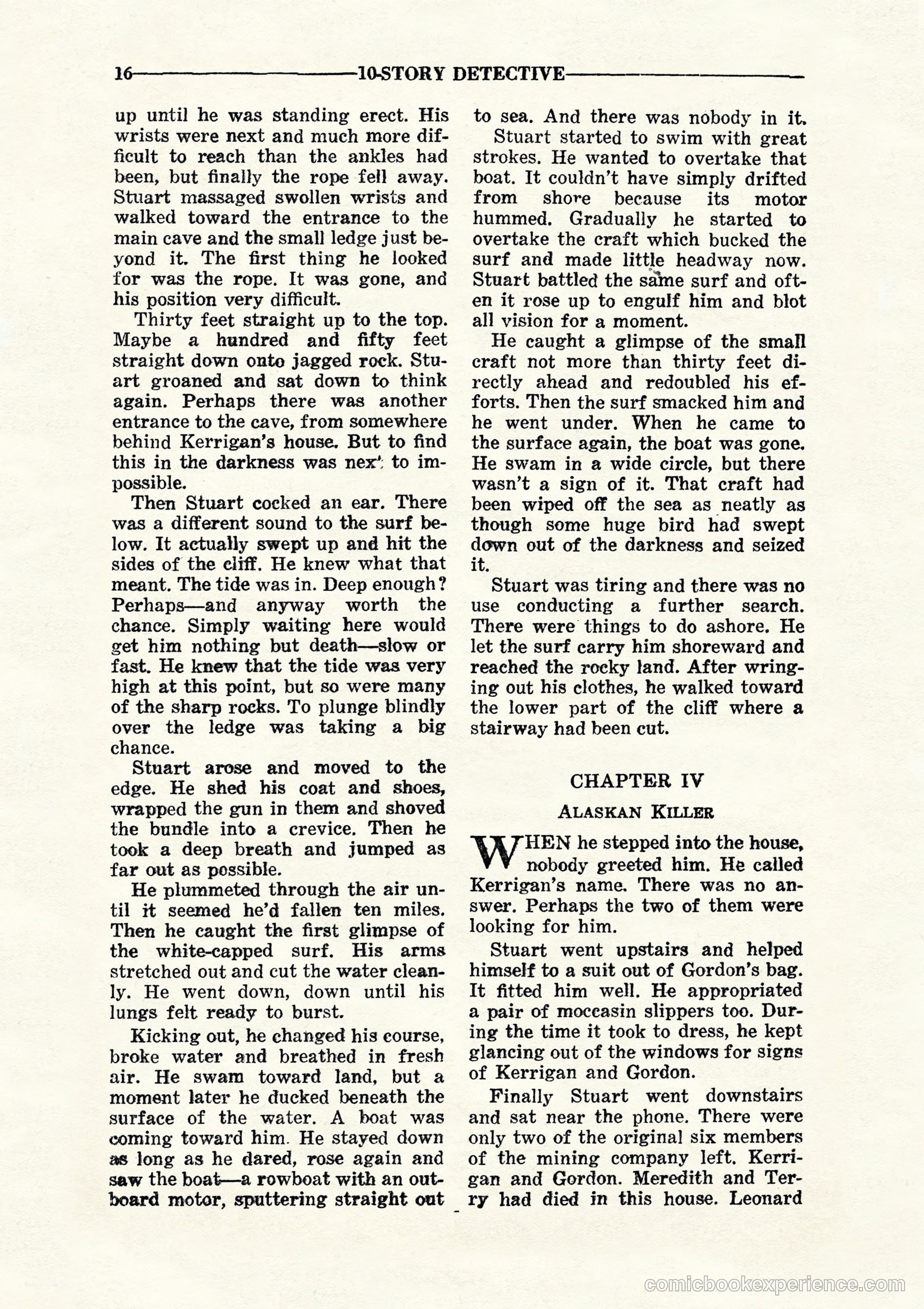 10-Story Detective, July 1942 — page 18 of 116