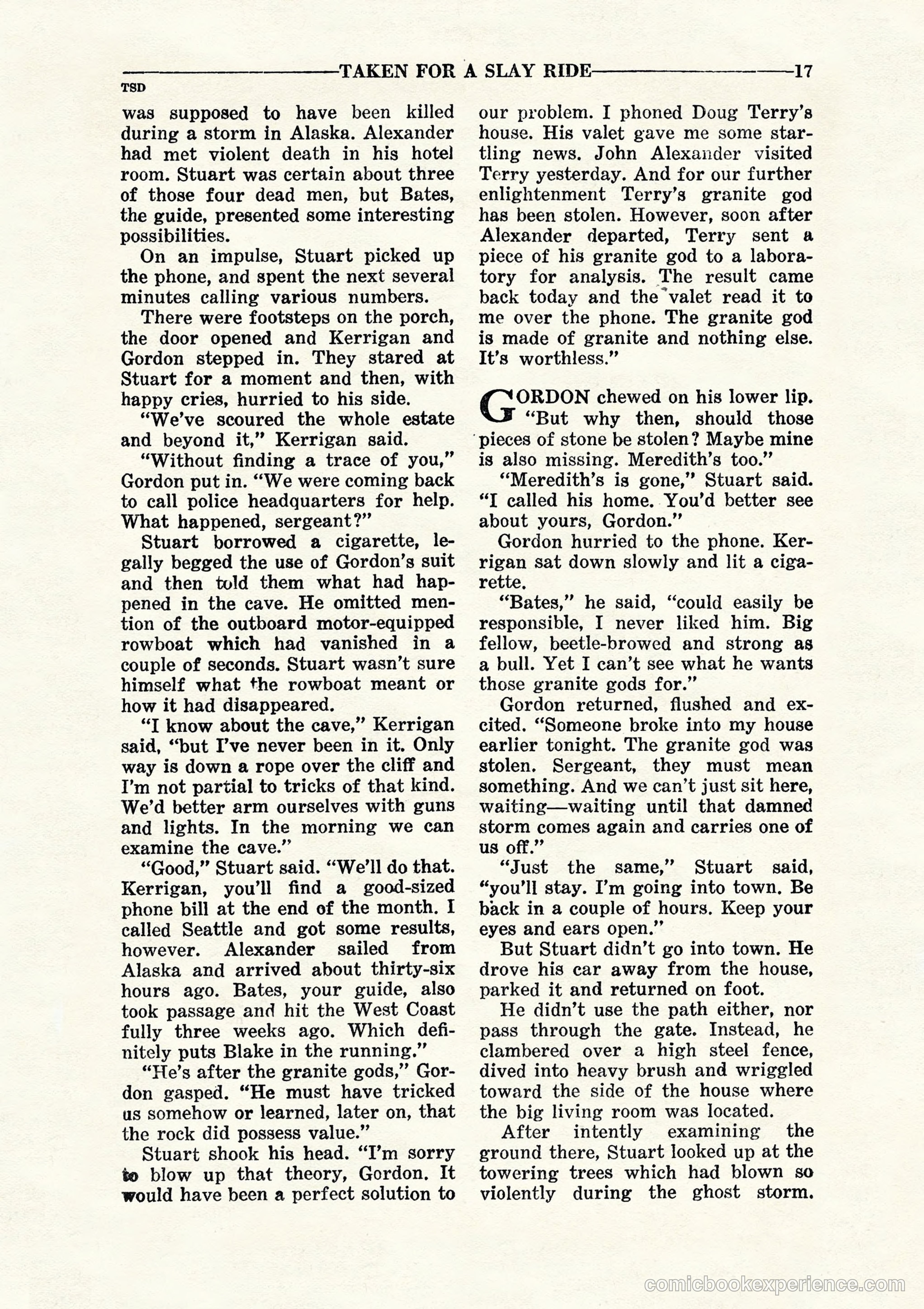 10-Story Detective, July 1942 — page 19 of 116