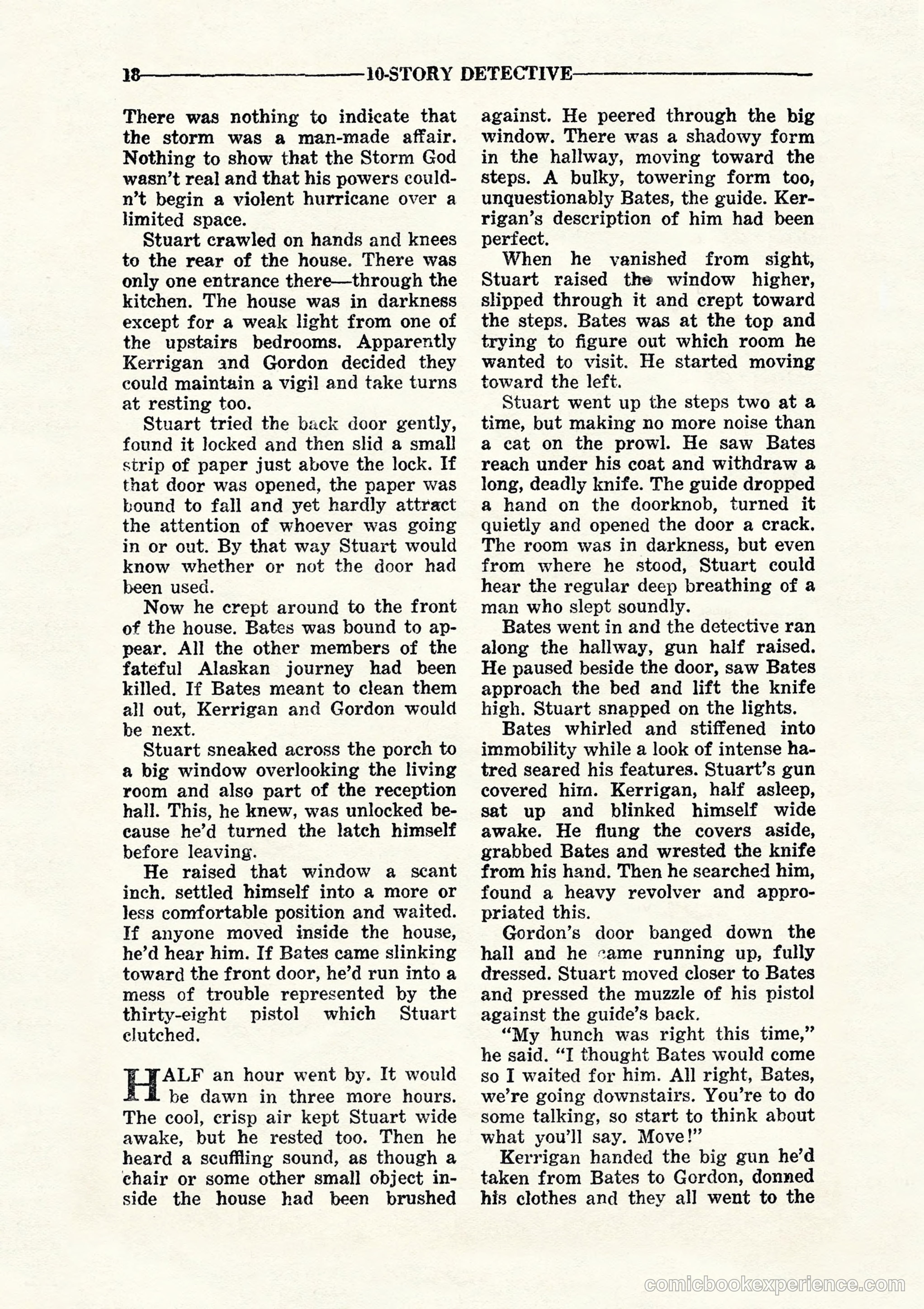 10-Story Detective, July 1942 — page 20 of 116