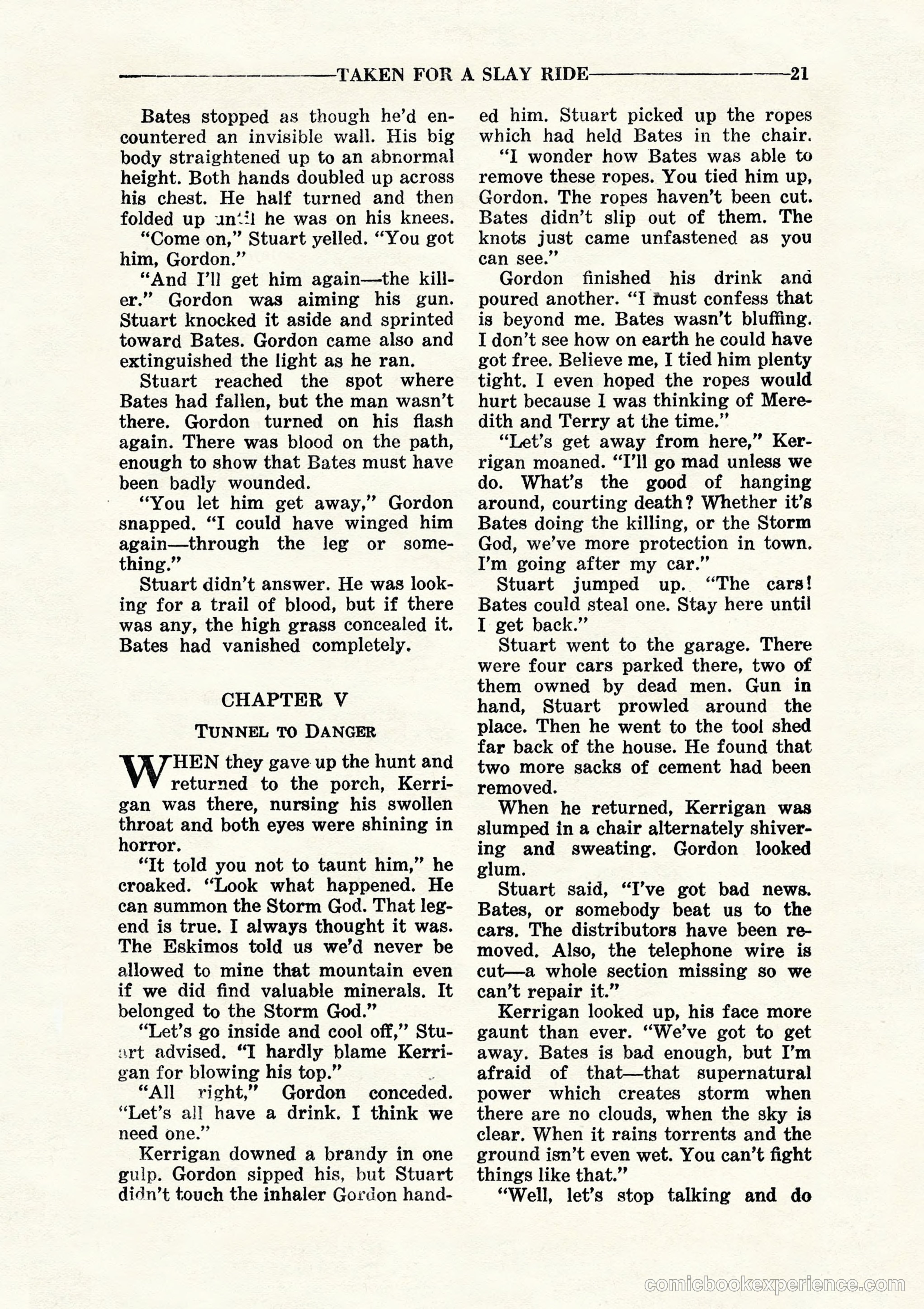 10-Story Detective, July 1942 — page 23 of 116