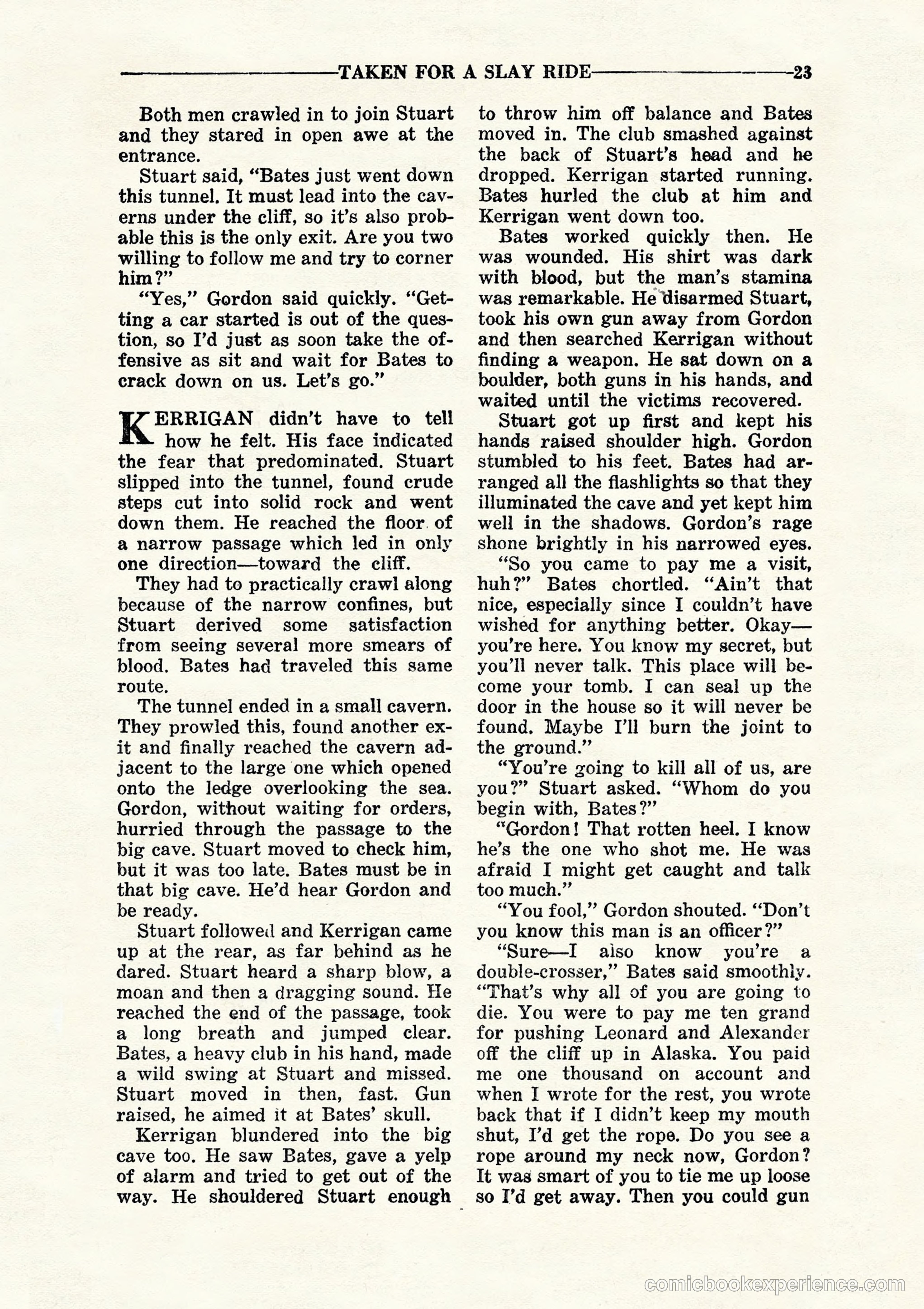 10-Story Detective, July 1942 — page 25 of 116