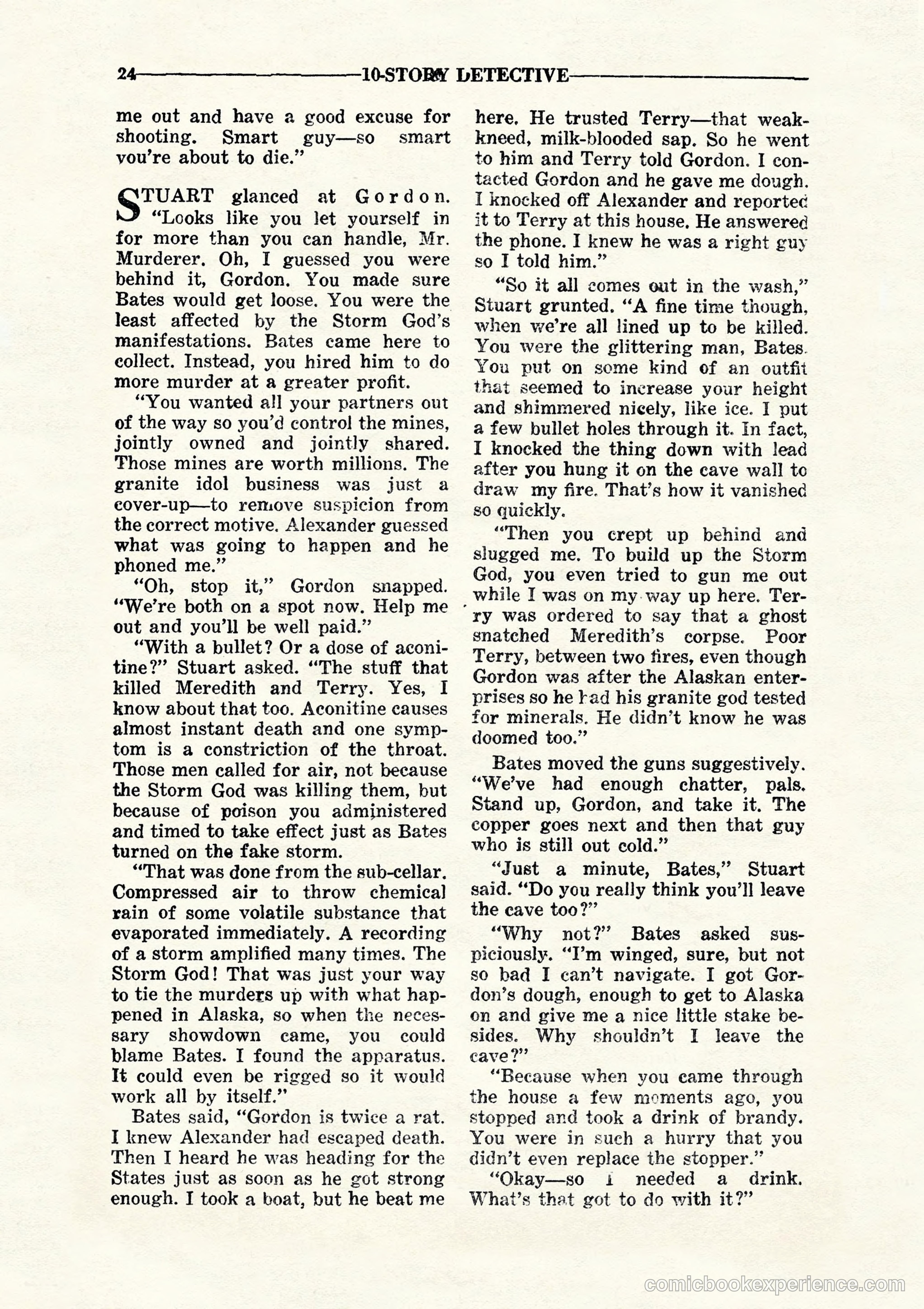 10-Story Detective, July 1942 — page 26 of 116