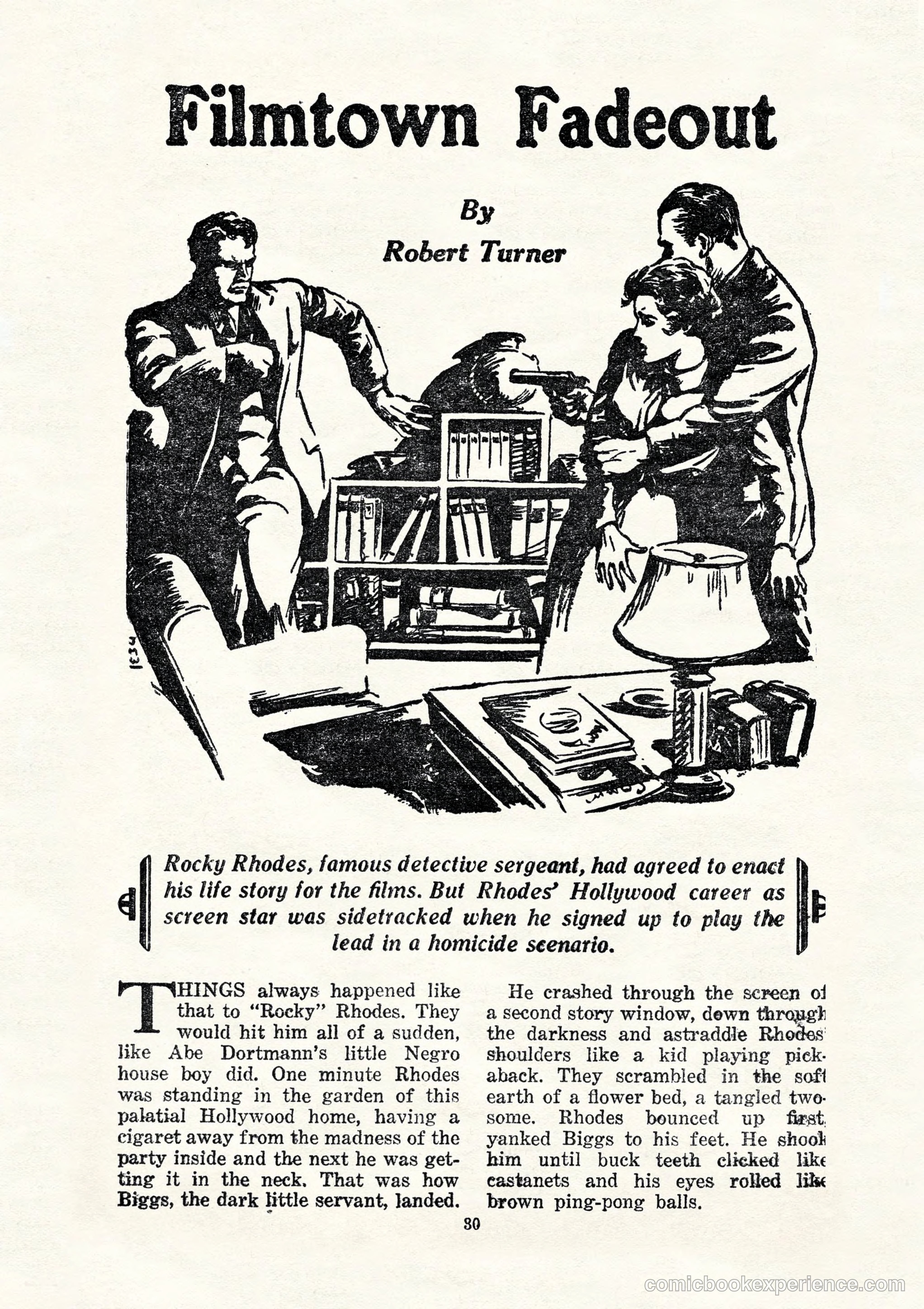 10-Story Detective, July 1942 — page 32 of 116