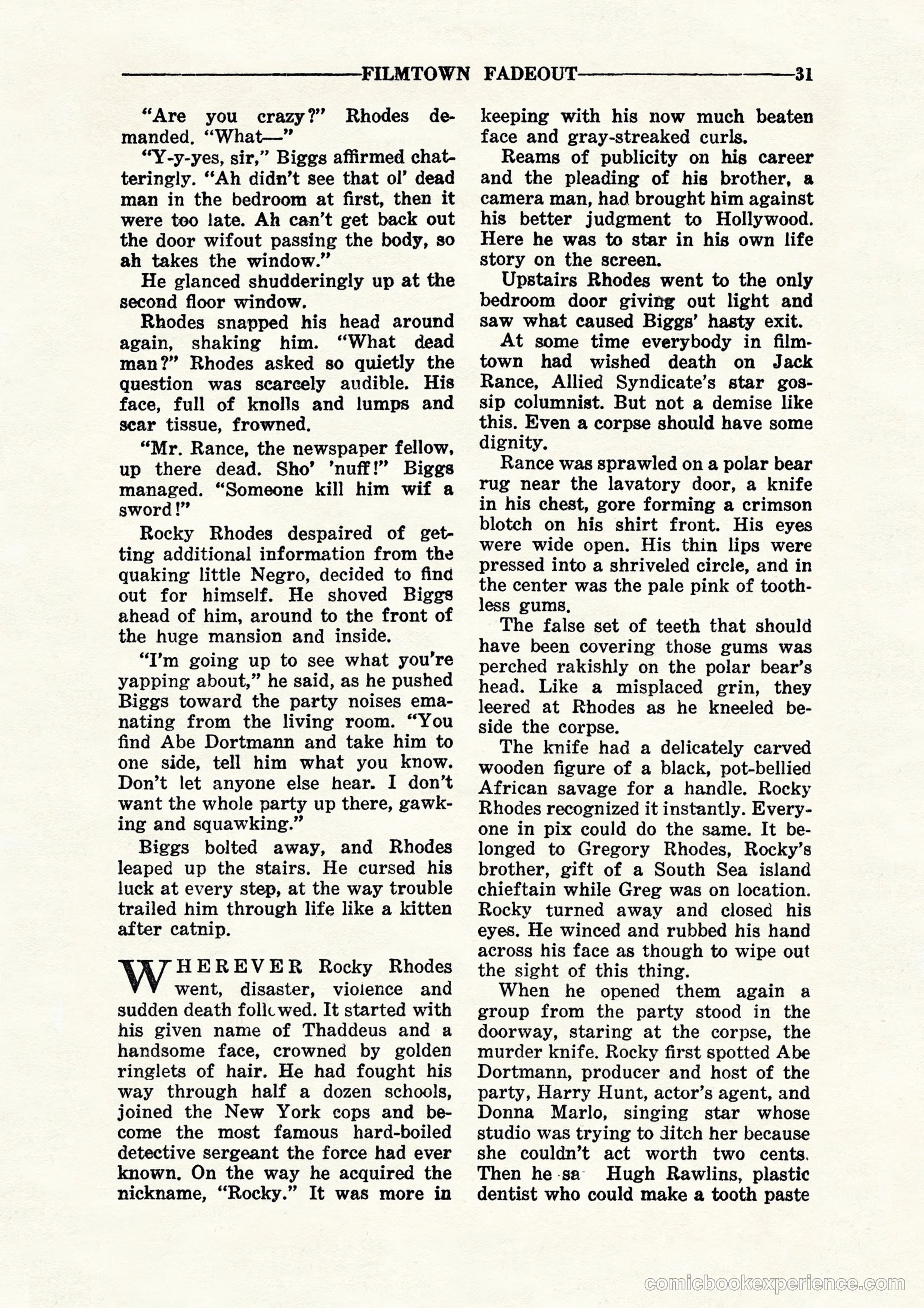 10-Story Detective, July 1942 — page 33 of 116