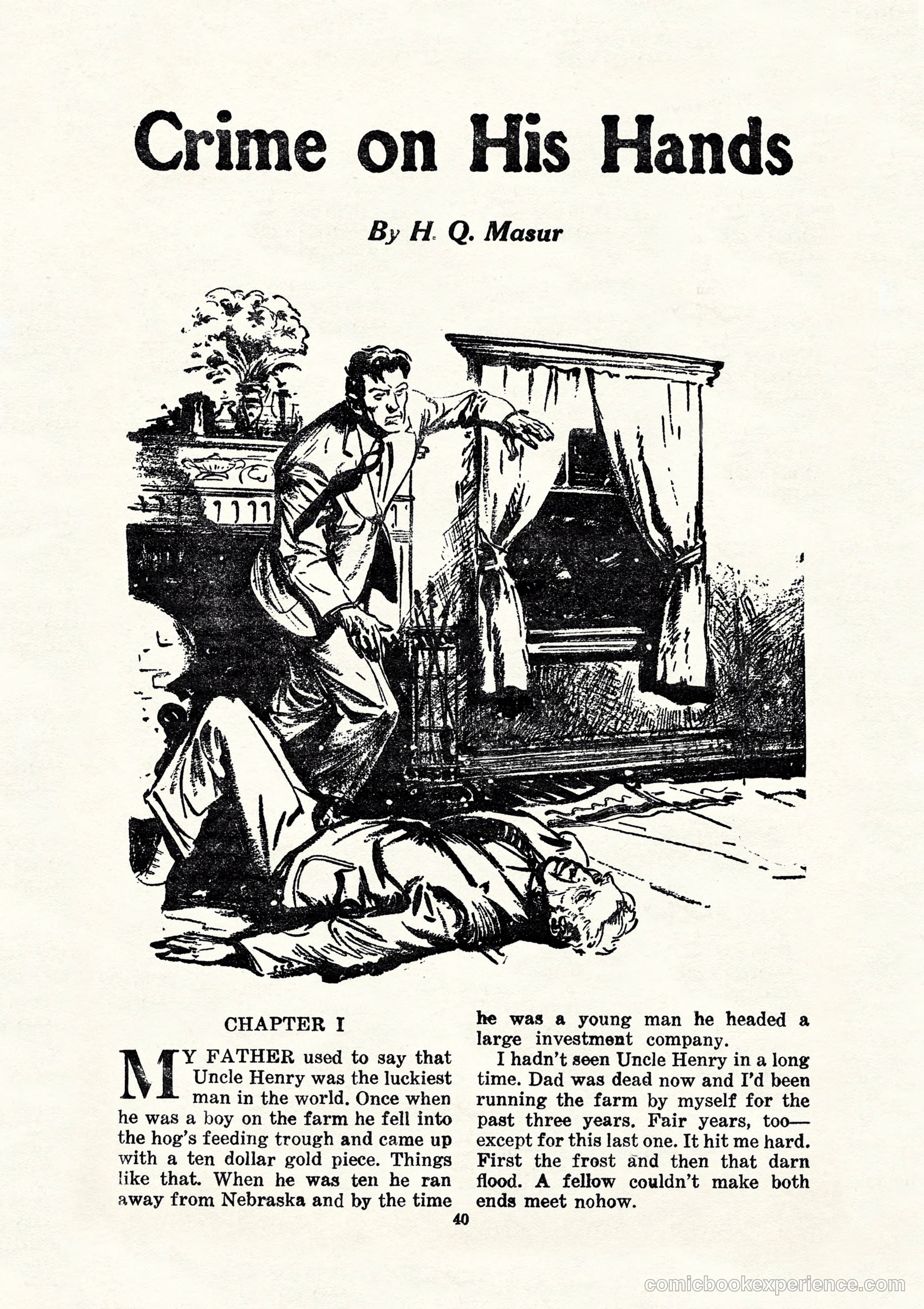 10-Story Detective, July 1942 — page 42 of 116