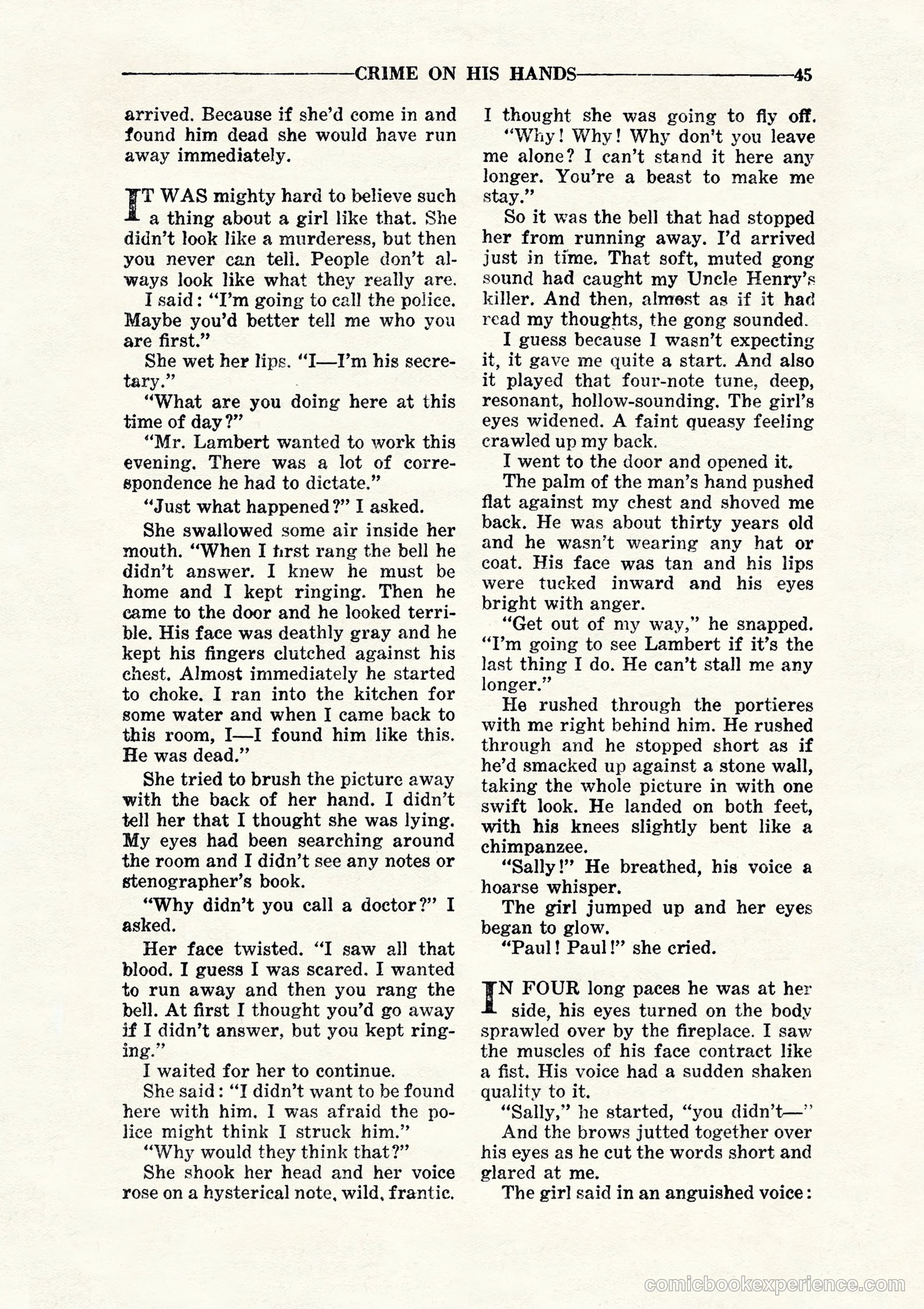 10-Story Detective, July 1942 — page 47 of 116