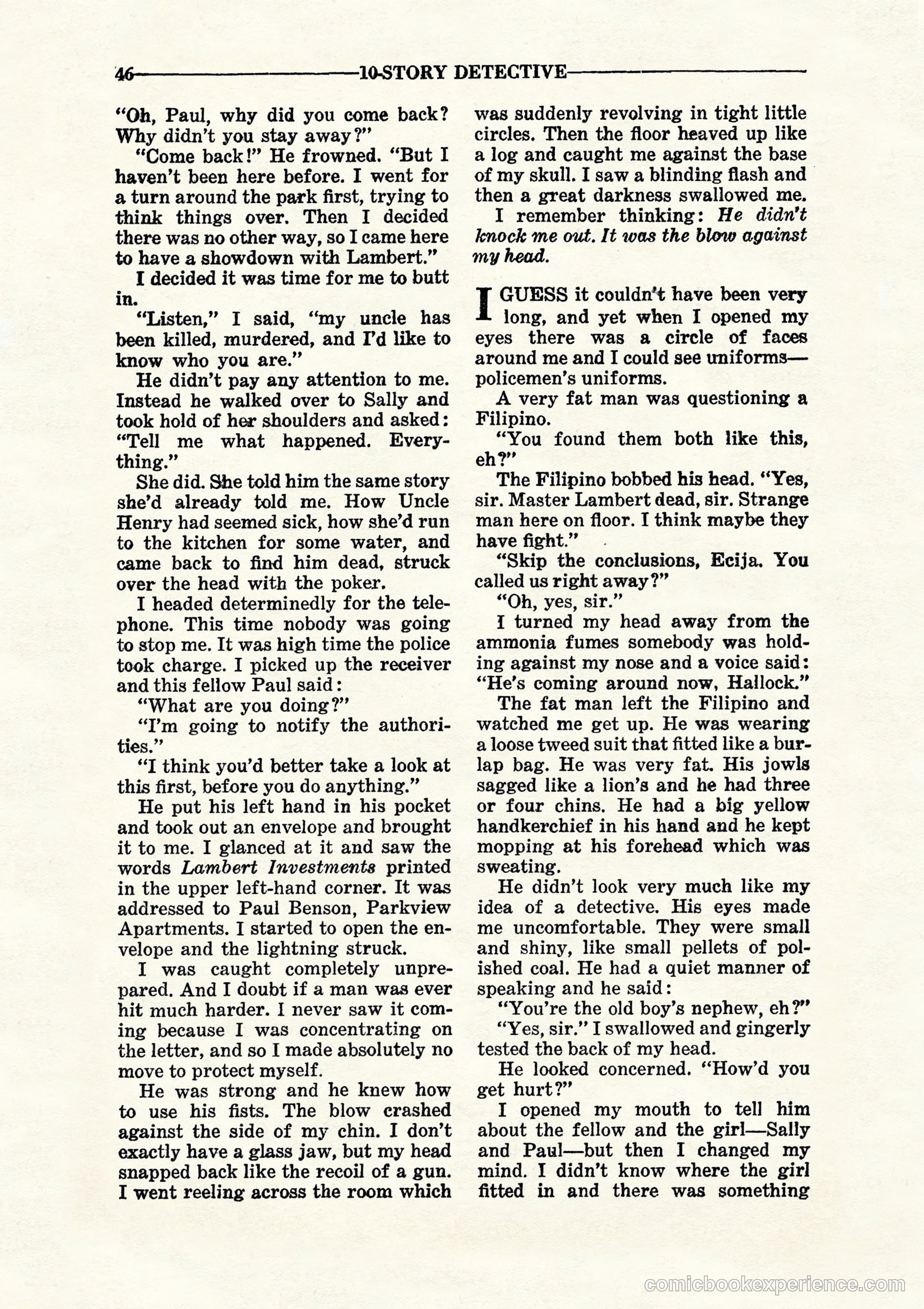 10-Story Detective, July 1942 — page 48 of 116