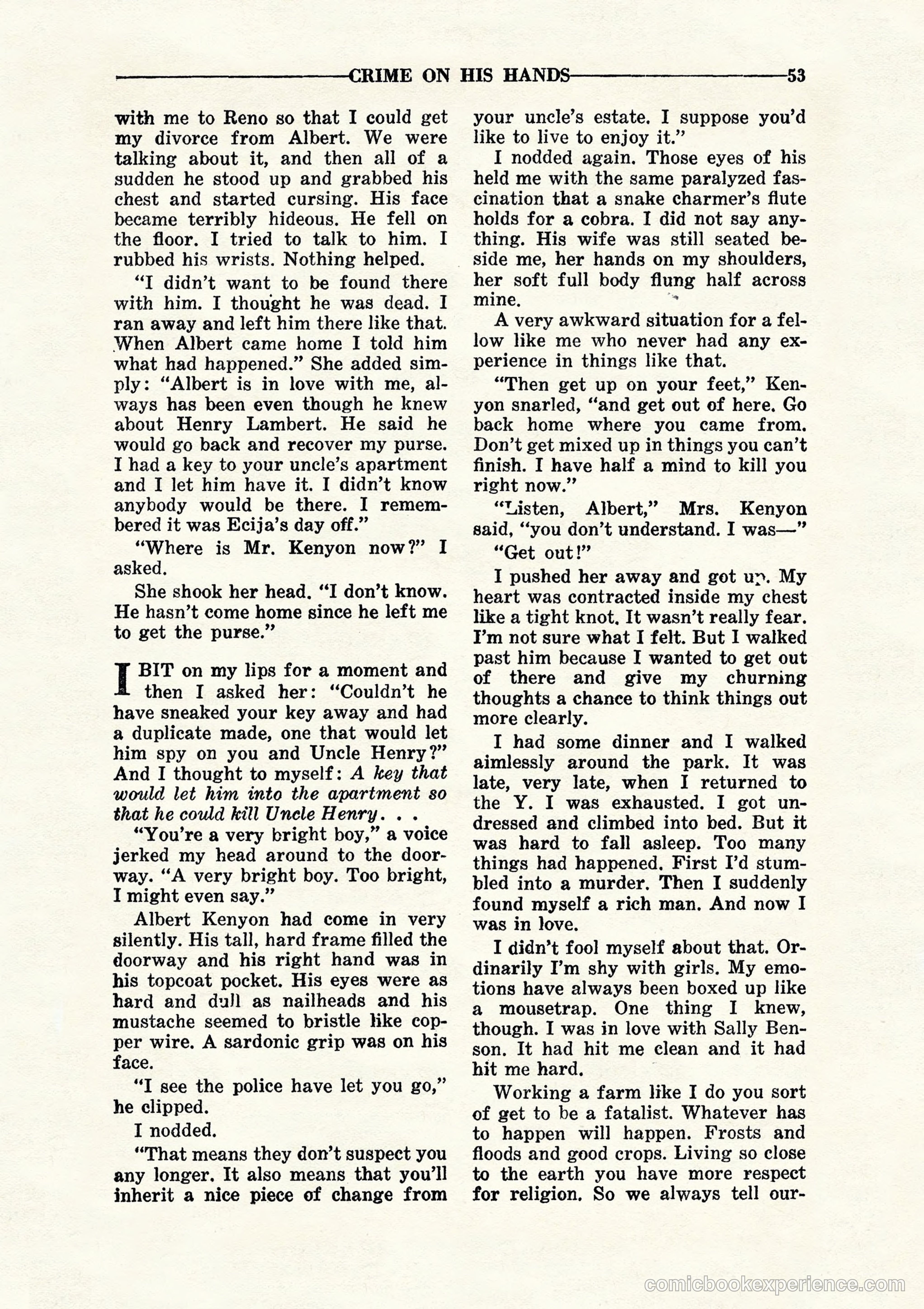 10-Story Detective, July 1942 — page 55 of 116
