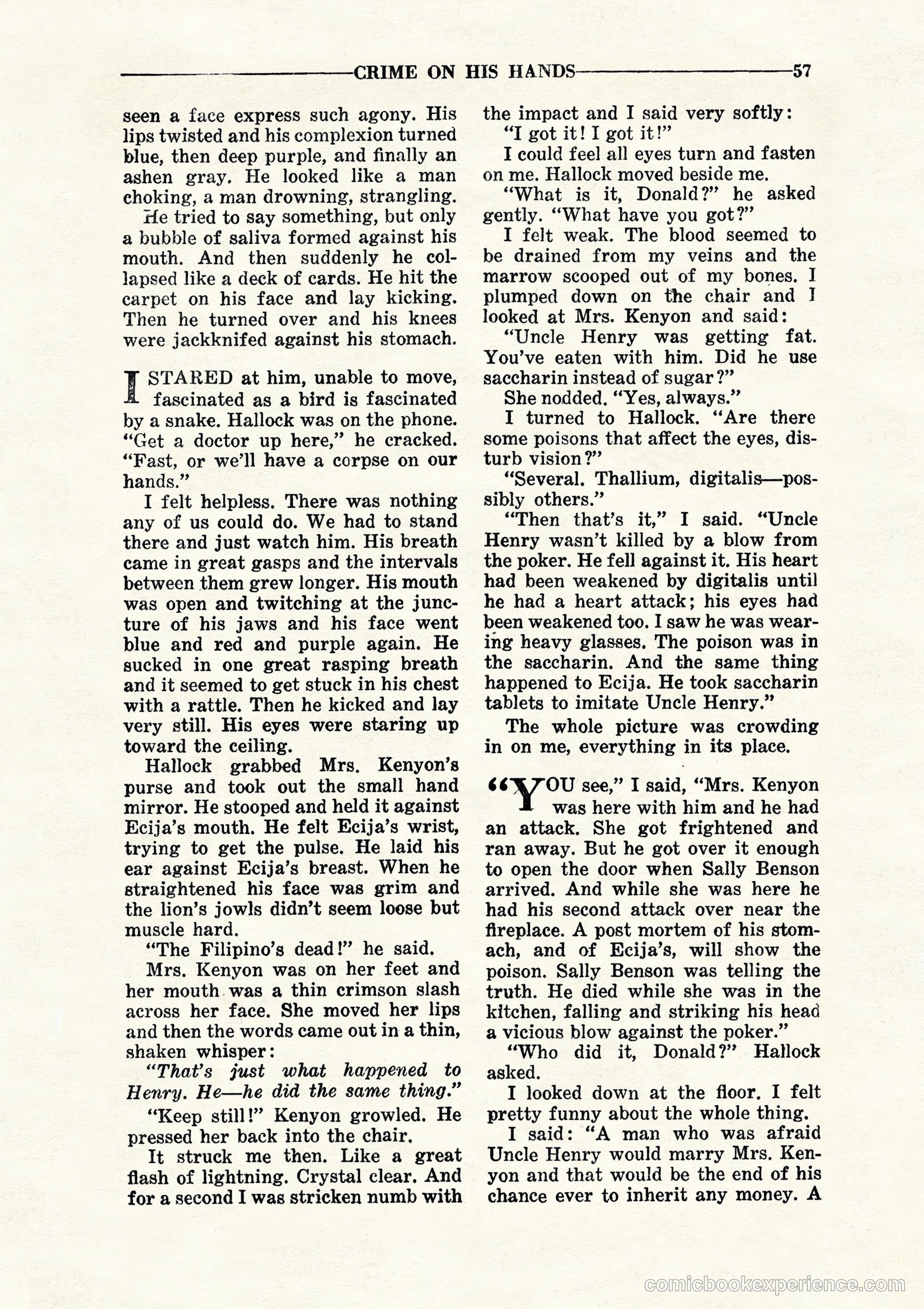 10-Story Detective, July 1942 — page 59 of 116