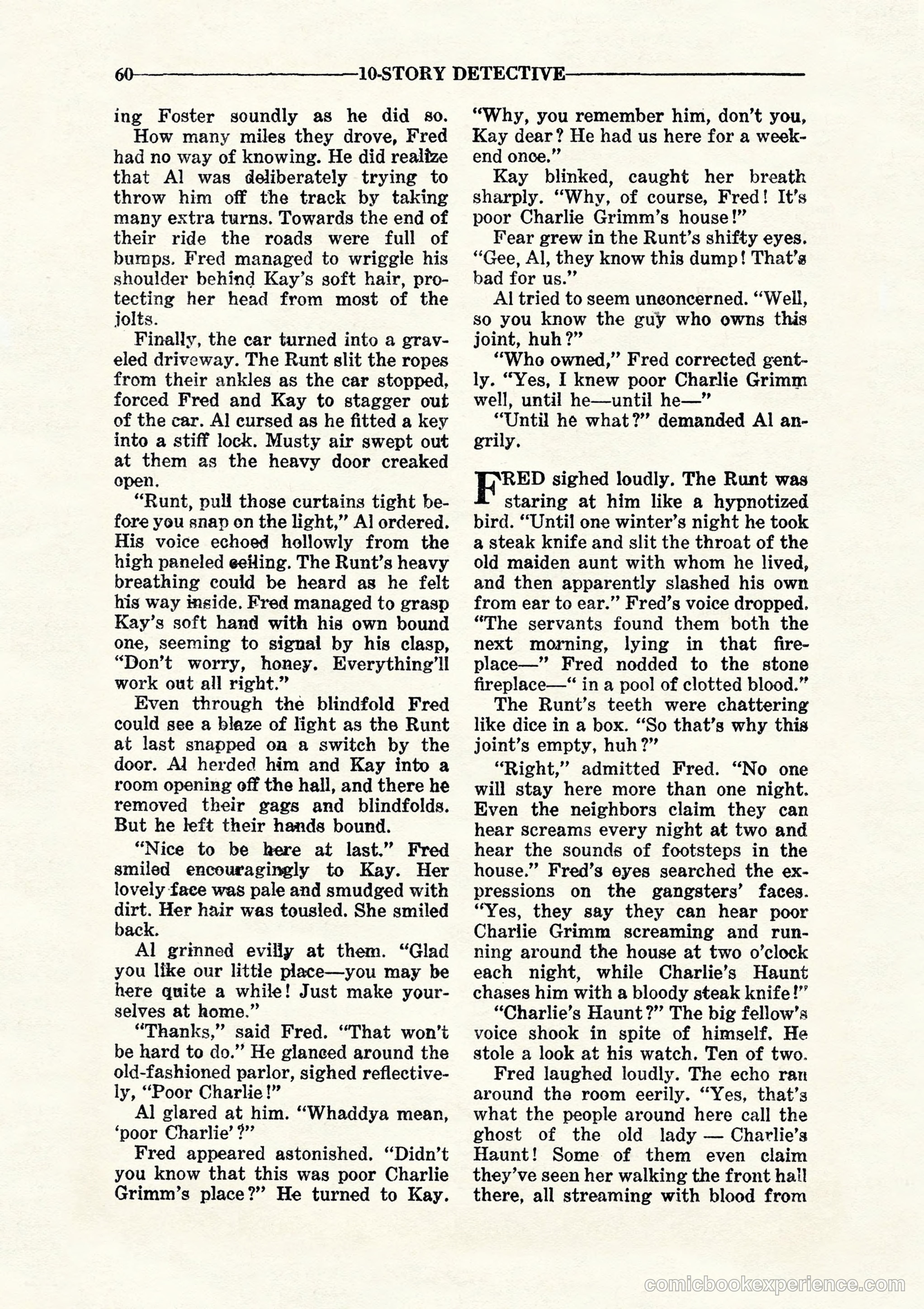 10-Story Detective, July 1942 — page 62 of 116