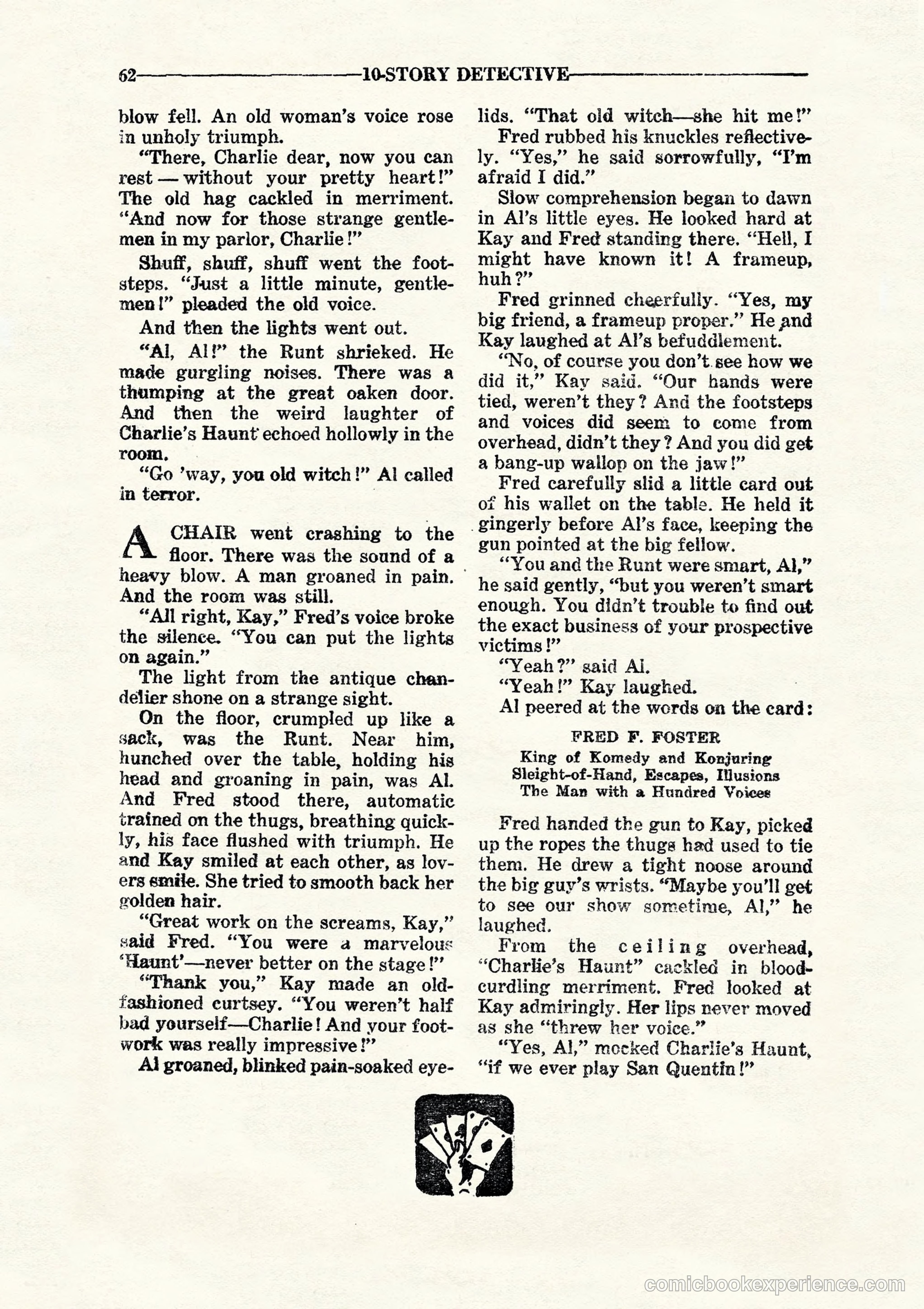 10-Story Detective, July 1942 — page 64 of 116