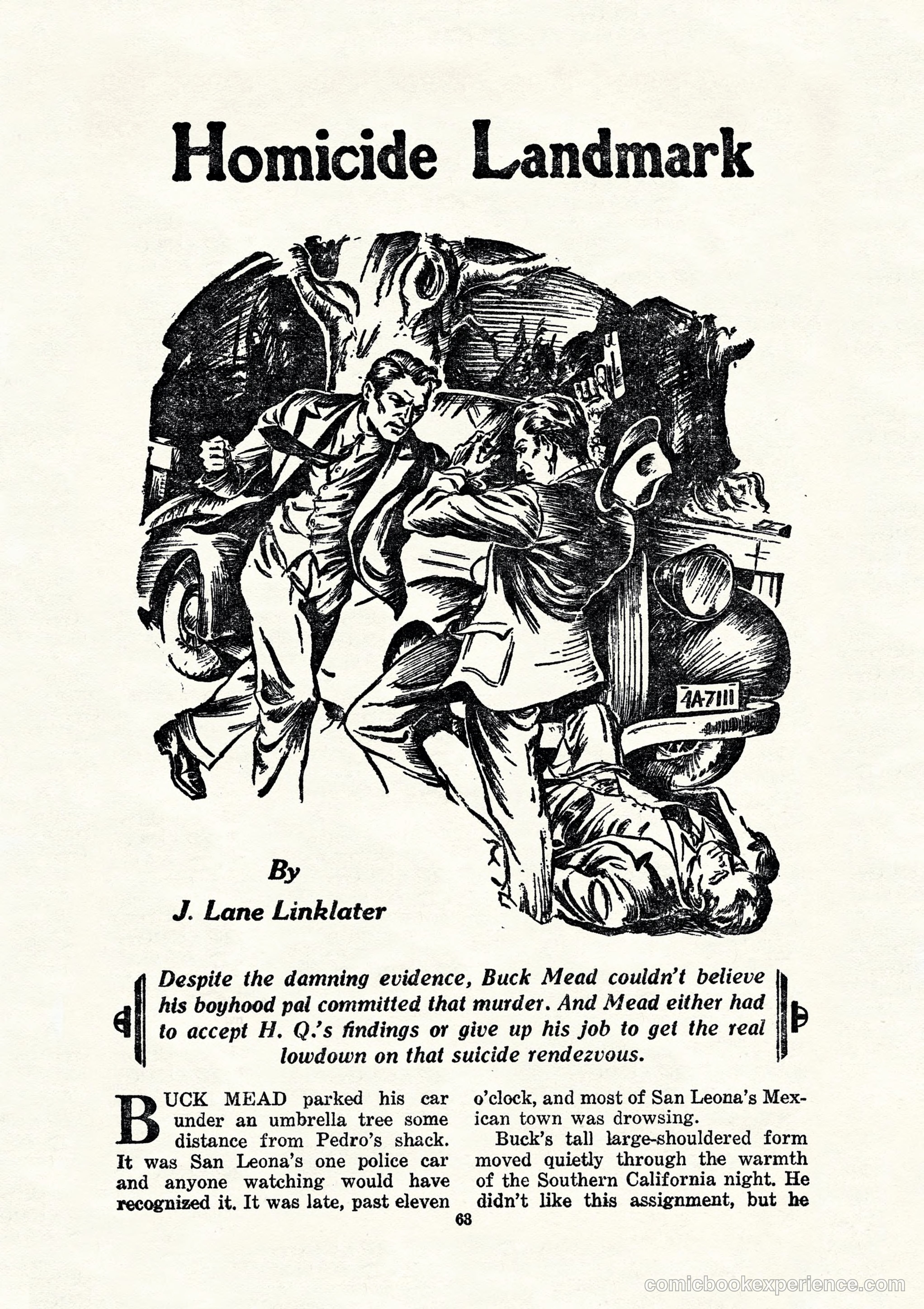 10-Story Detective, July 1942 — page 65 of 116