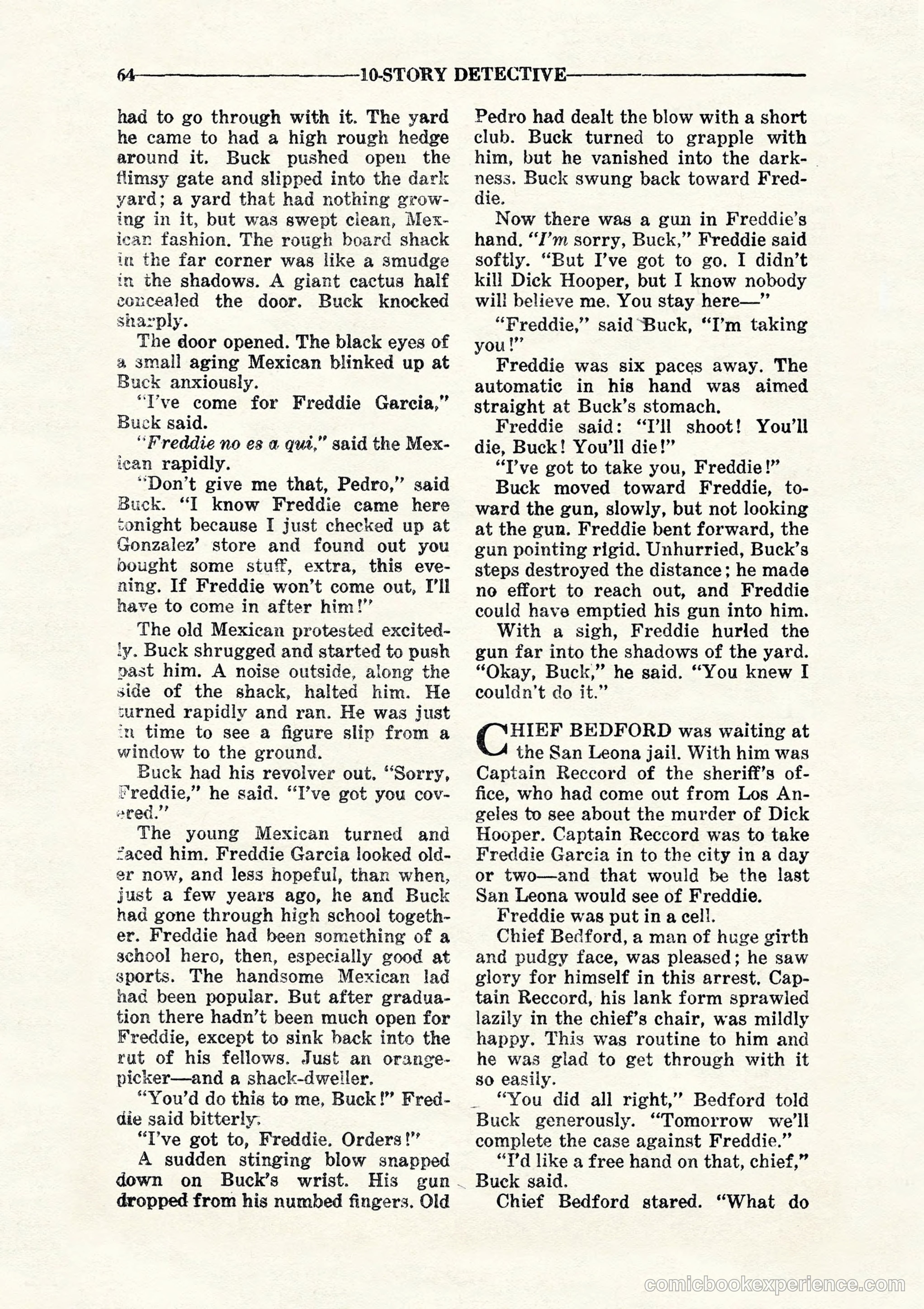 10-Story Detective, July 1942 — page 66 of 116