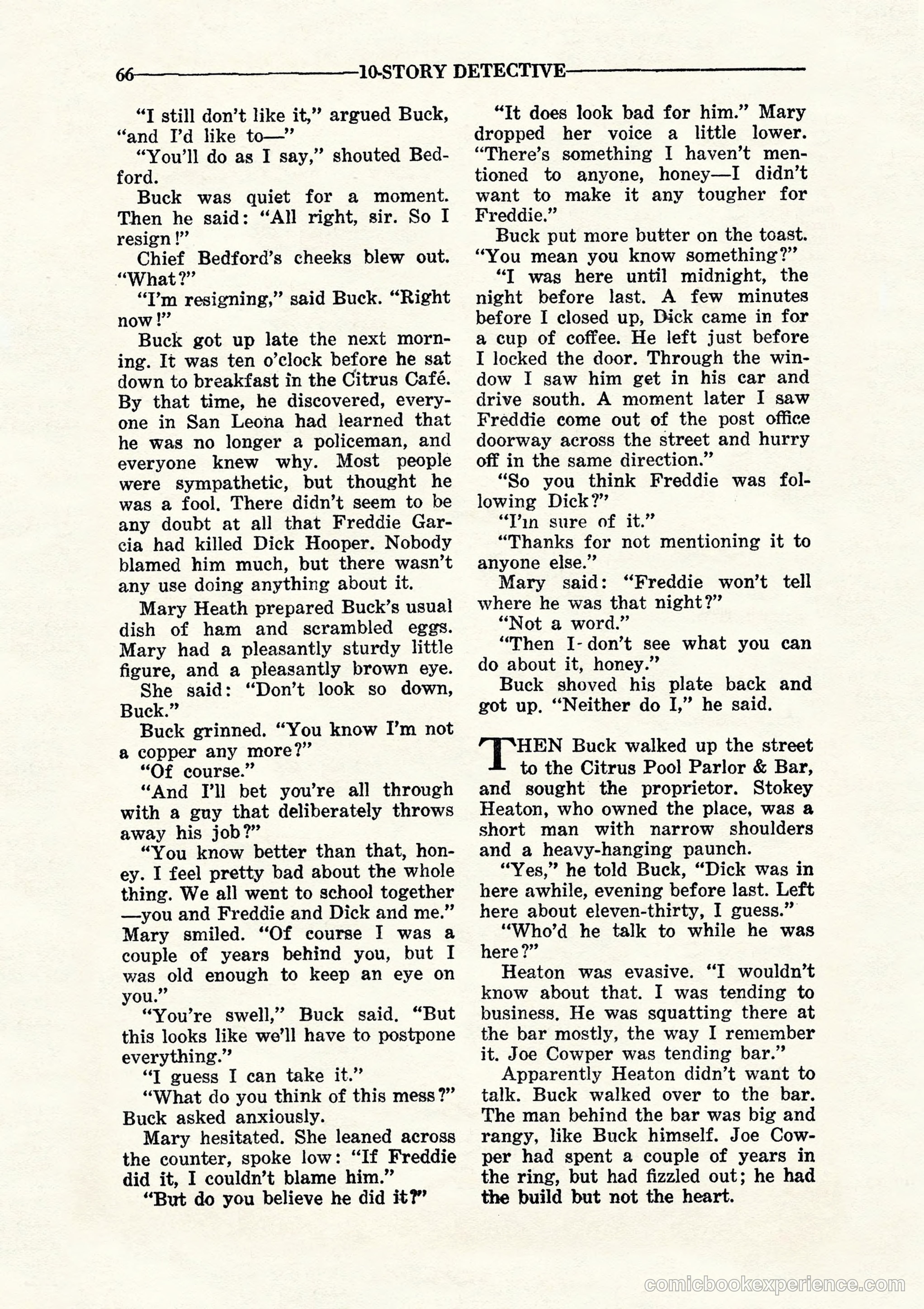 10-Story Detective, July 1942 — page 68 of 116