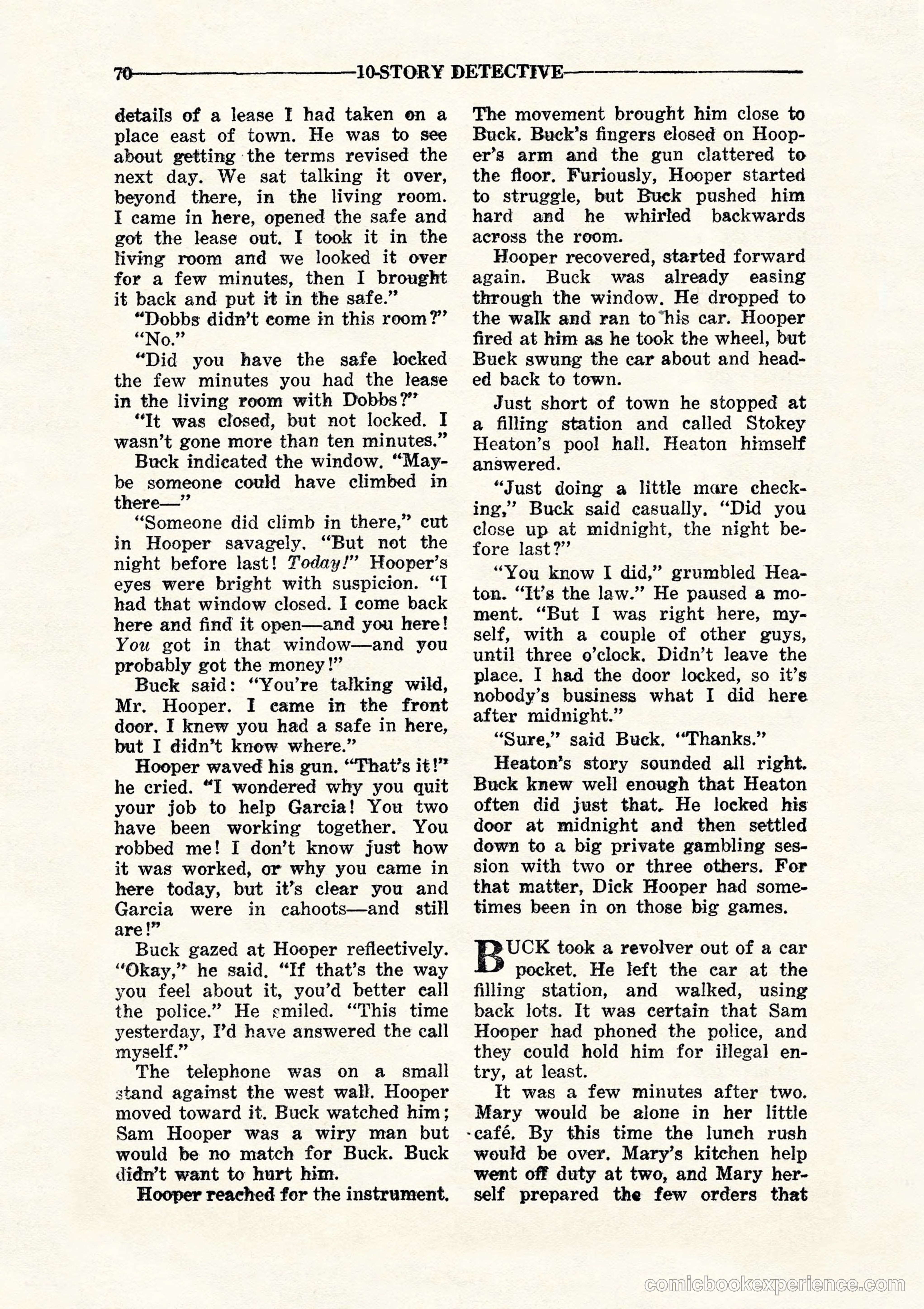 10-Story Detective, July 1942 — page 72 of 116