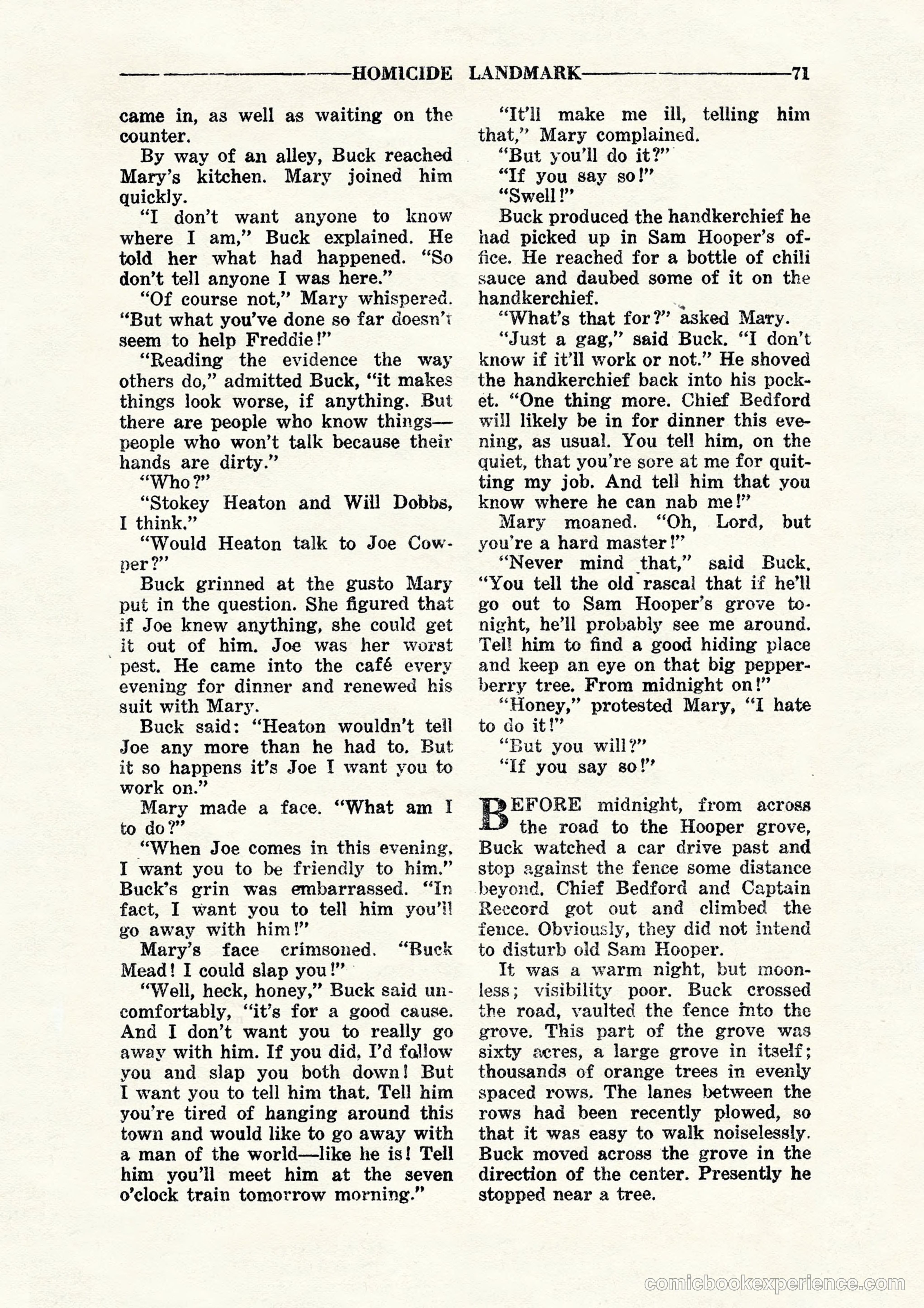 10-Story Detective, July 1942 — page 73 of 116