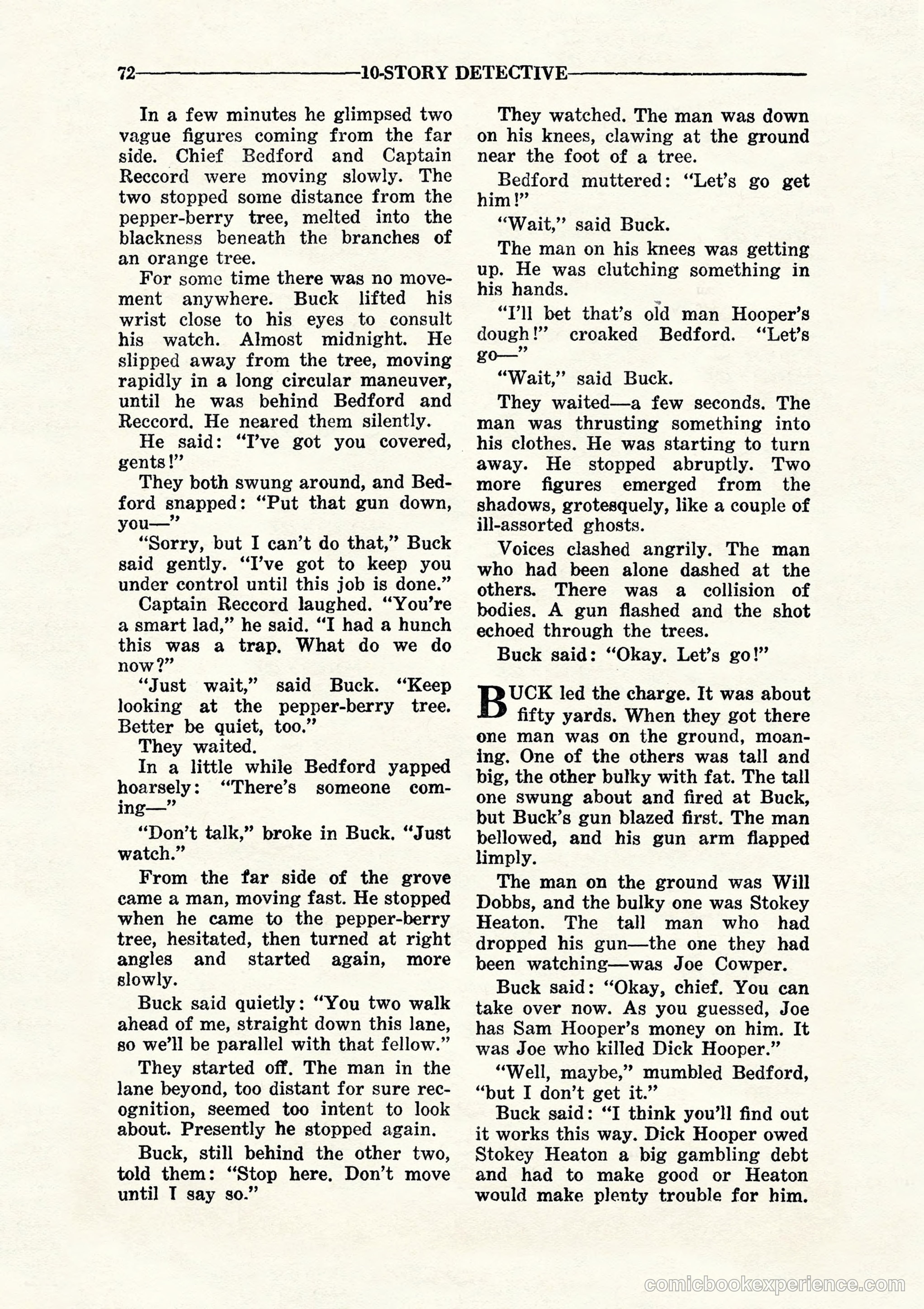 10-Story Detective, July 1942 — page 74 of 116