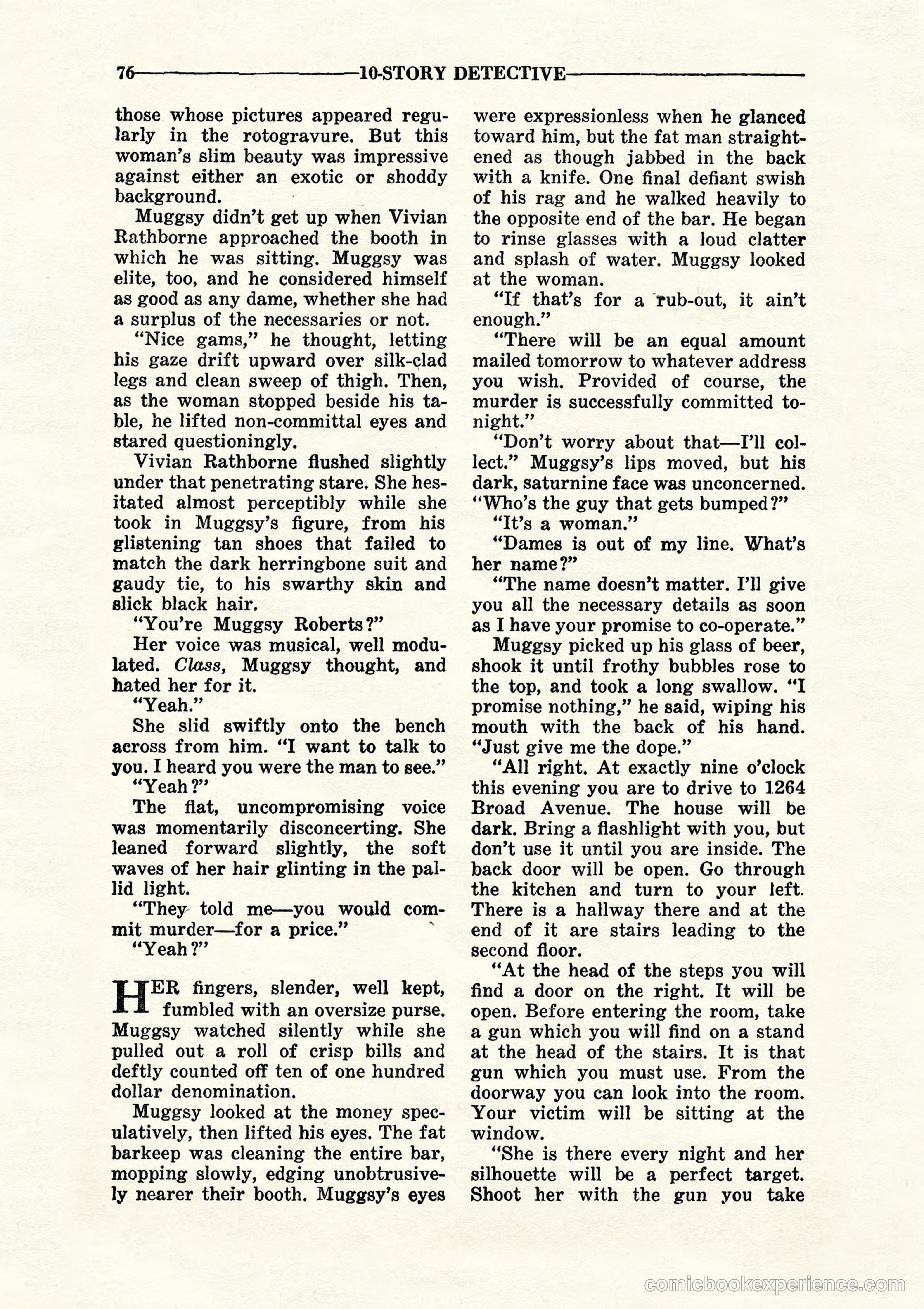 10-Story Detective, July 1942 — page 78 of 116