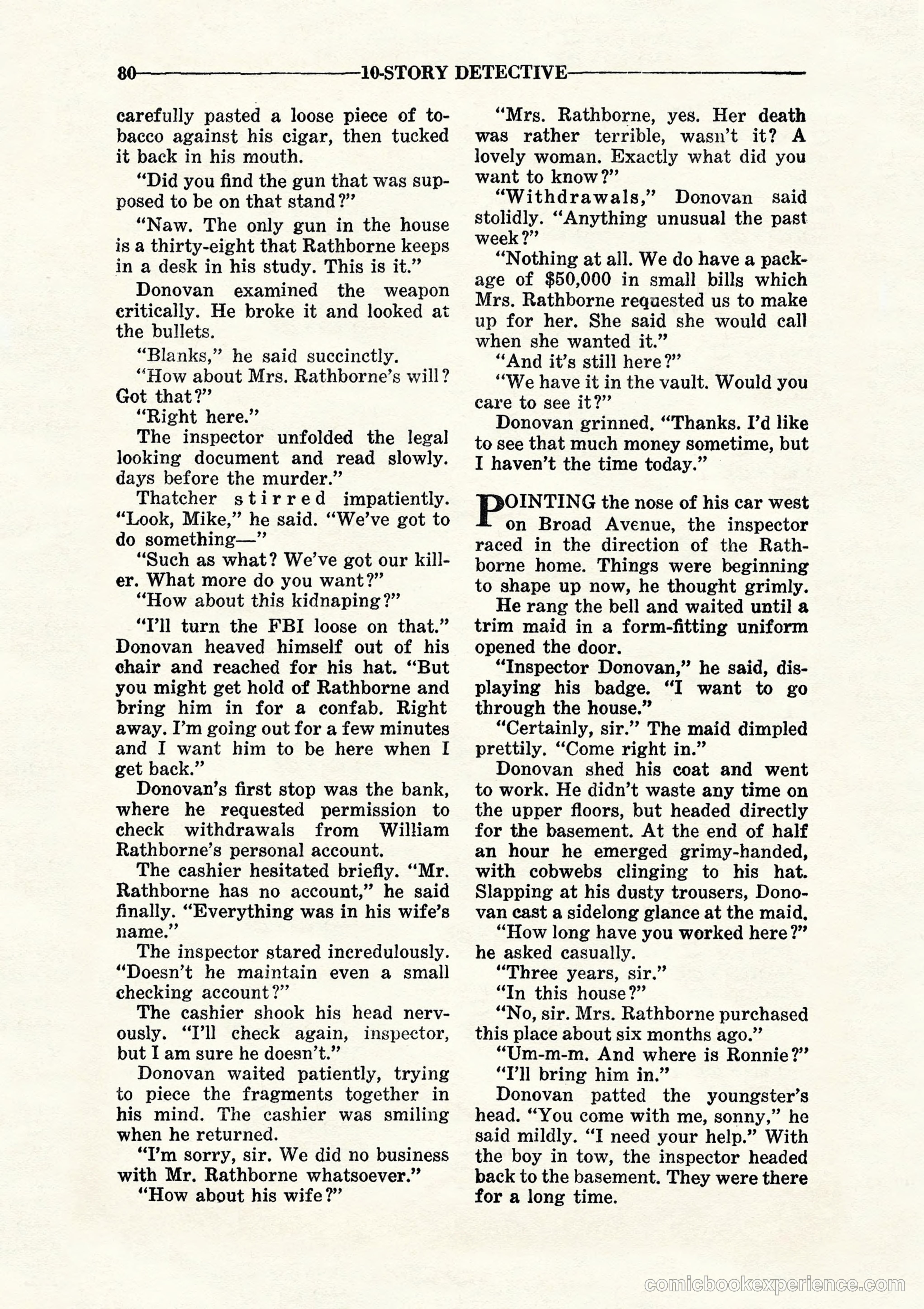 10-Story Detective, July 1942 — page 82 of 116
