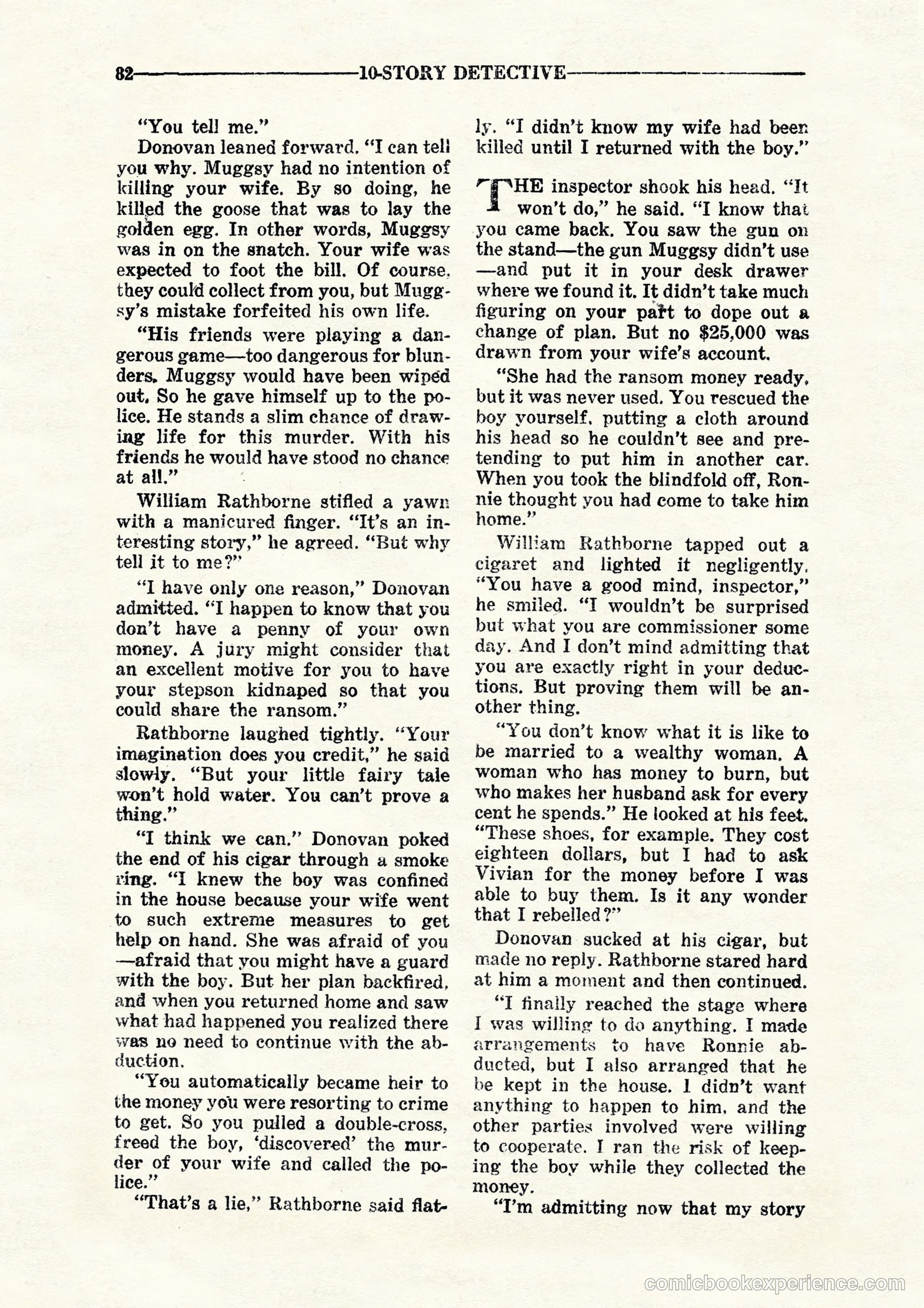 10-Story Detective, July 1942 — page 84 of 116