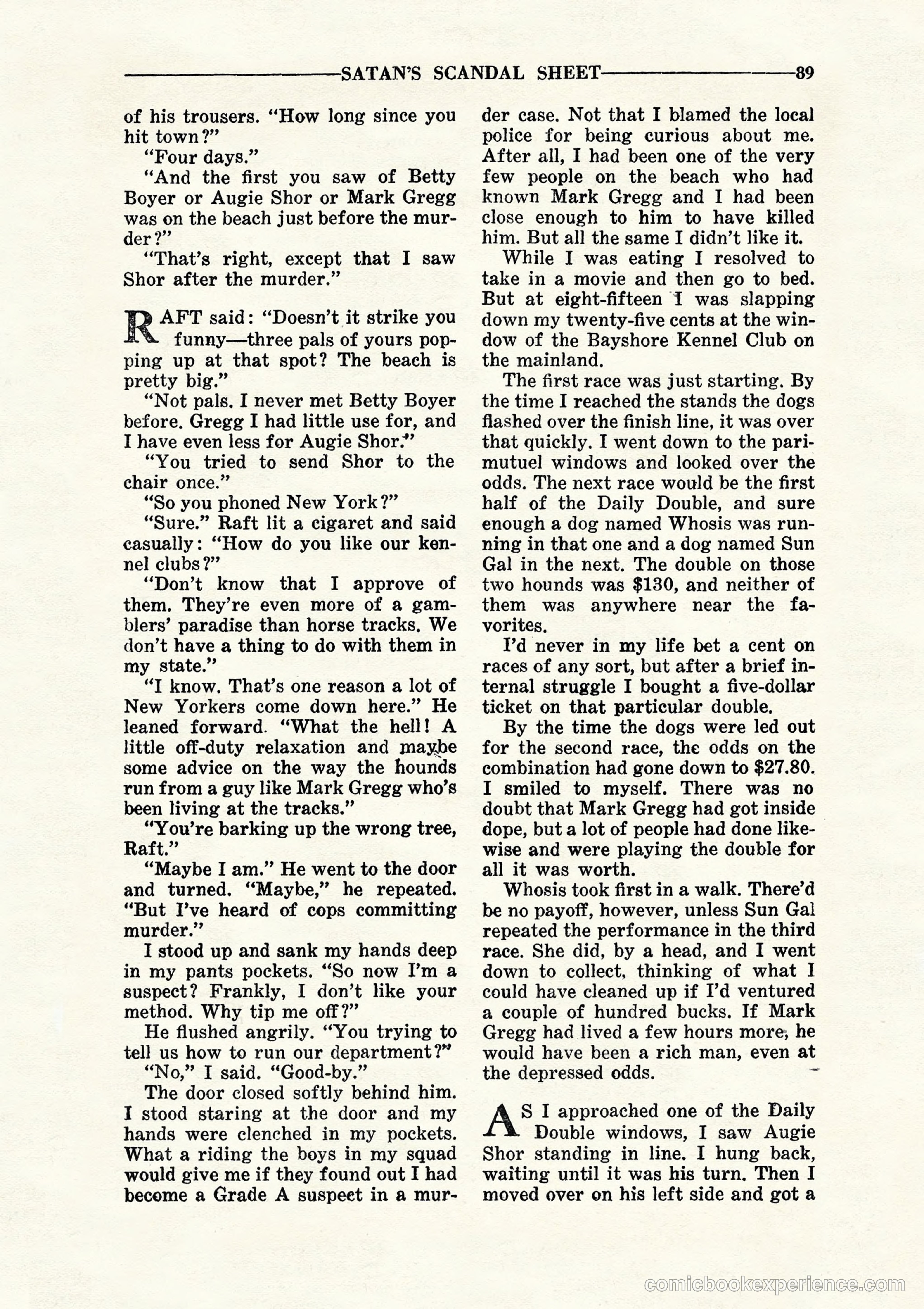 10-Story Detective, July 1942 — page 91 of 116