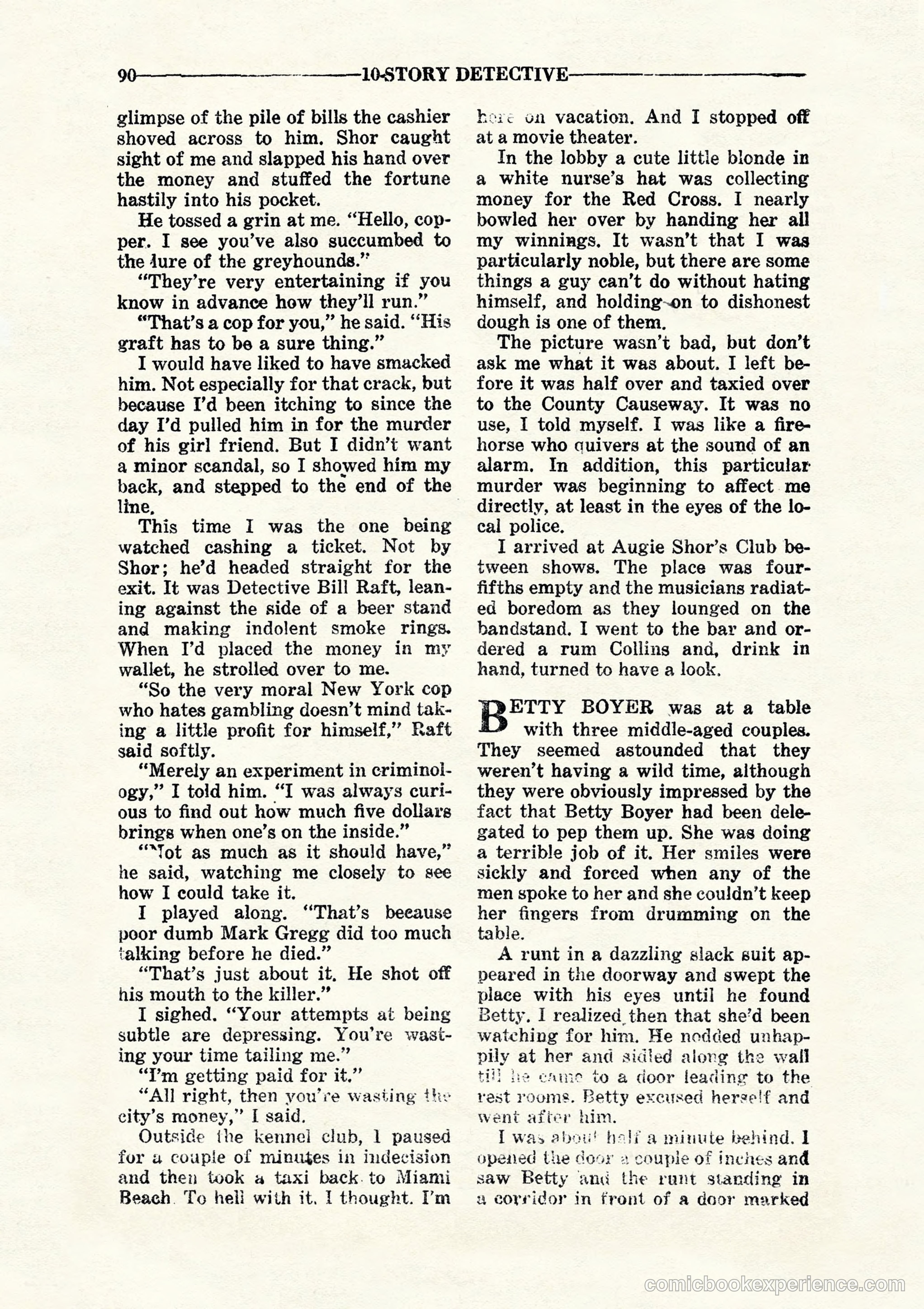 10-Story Detective, July 1942 — page 92 of 116
