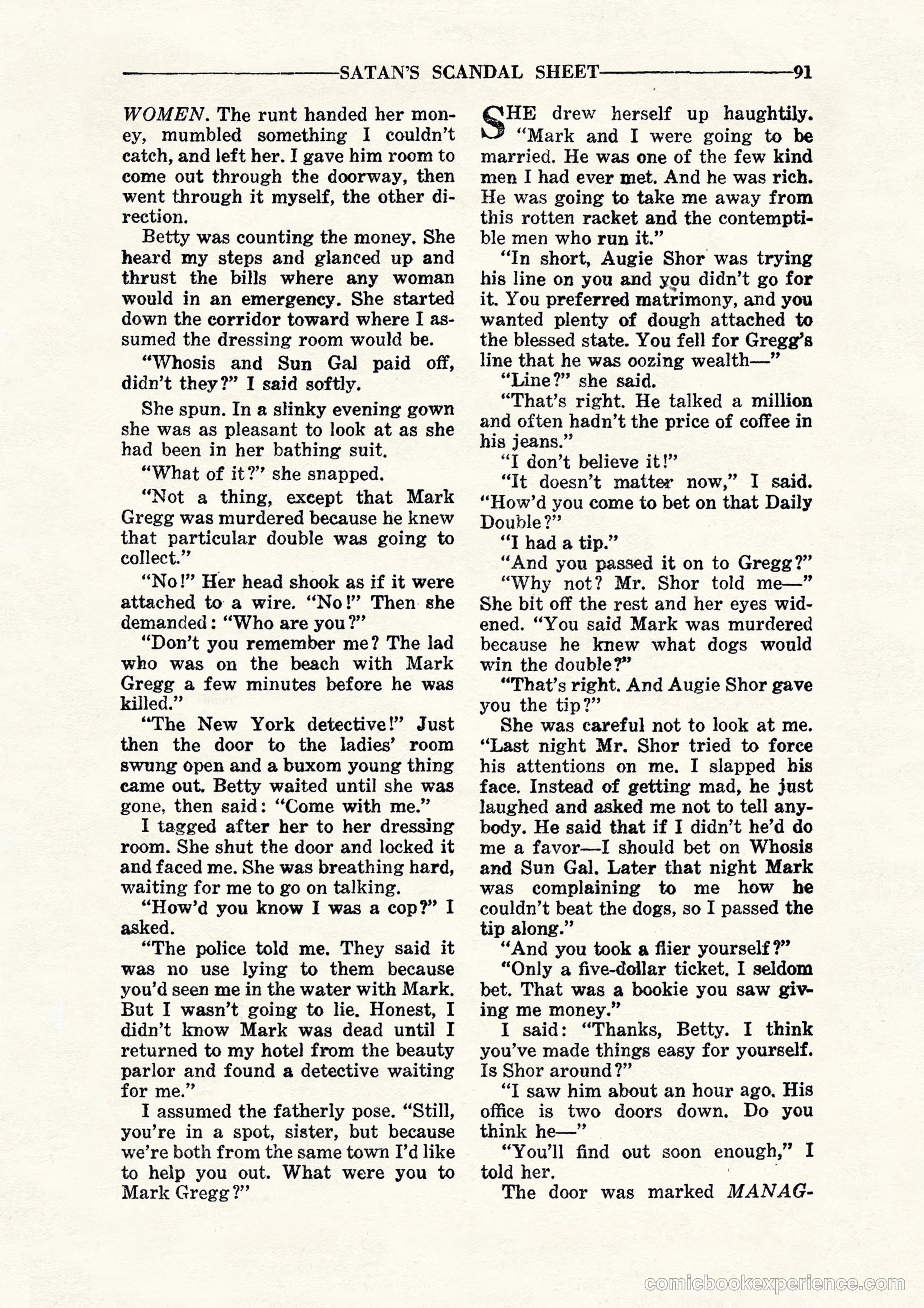 10-Story Detective, July 1942 — page 93 of 116