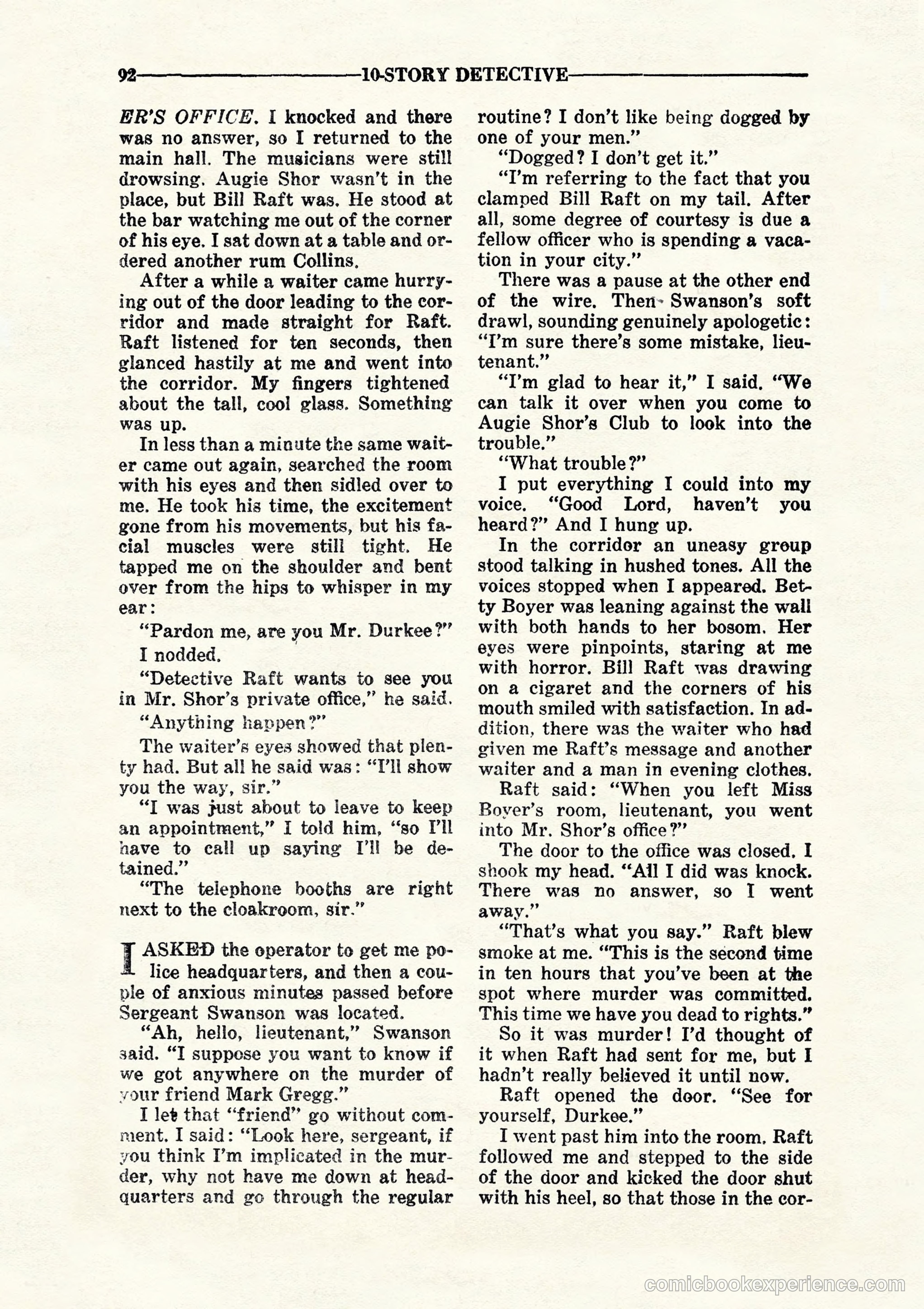 10-Story Detective, July 1942 — page 94 of 116