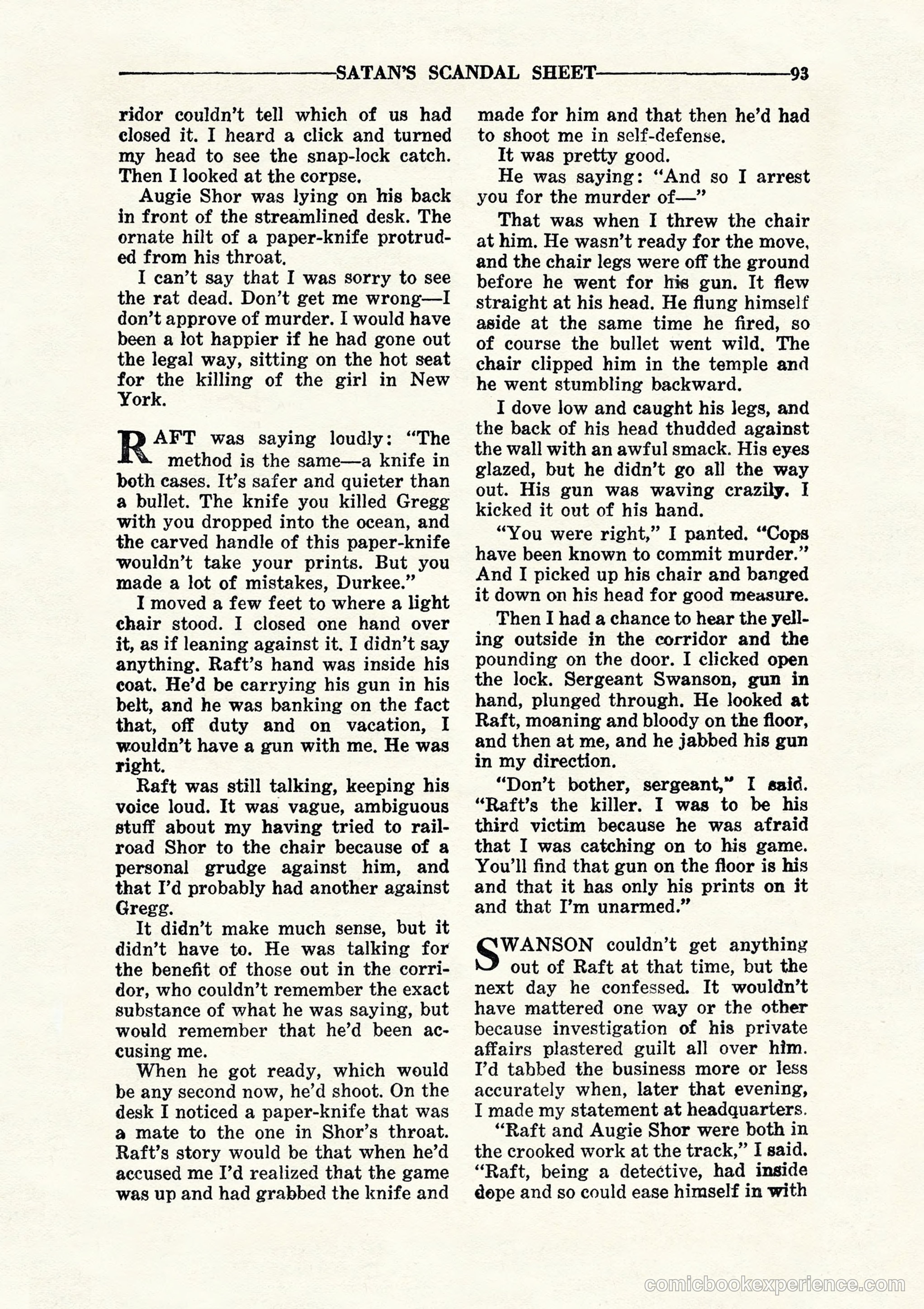 10-Story Detective, July 1942 — page 95 of 116